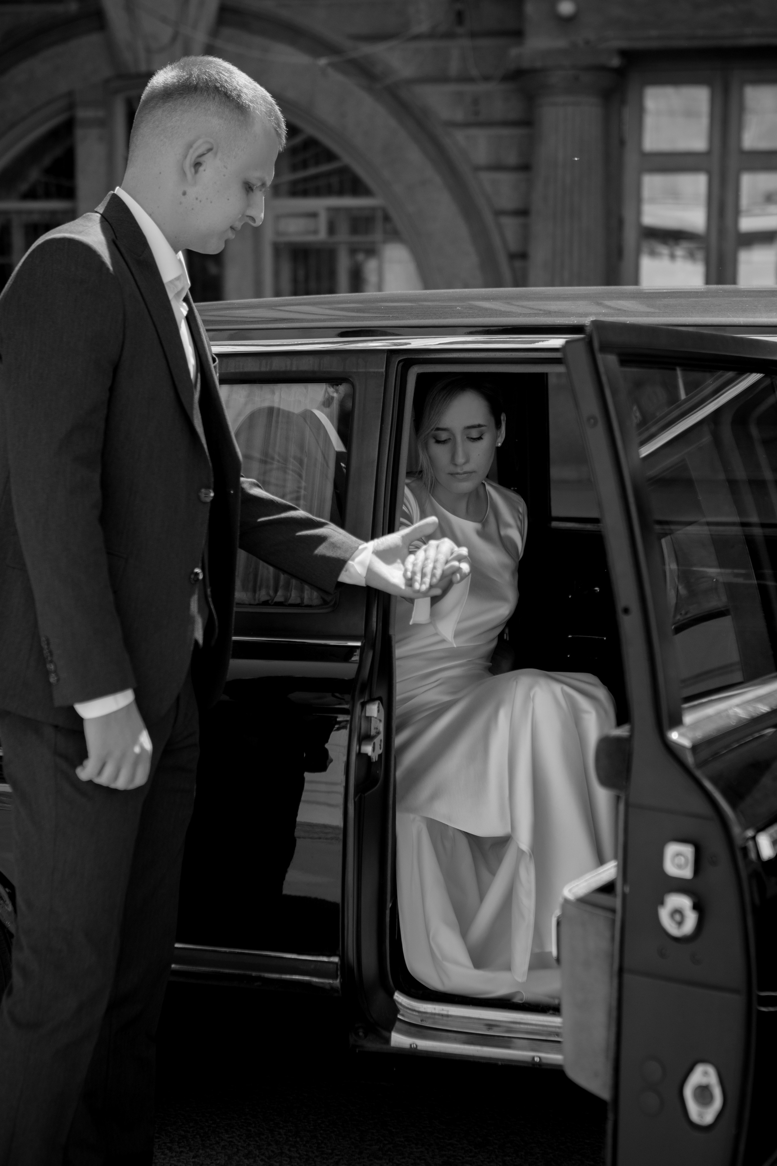 Егор и Дарья (В данной серии сокращенный, полный день). Фотограф в Саратове Сабина Иманова