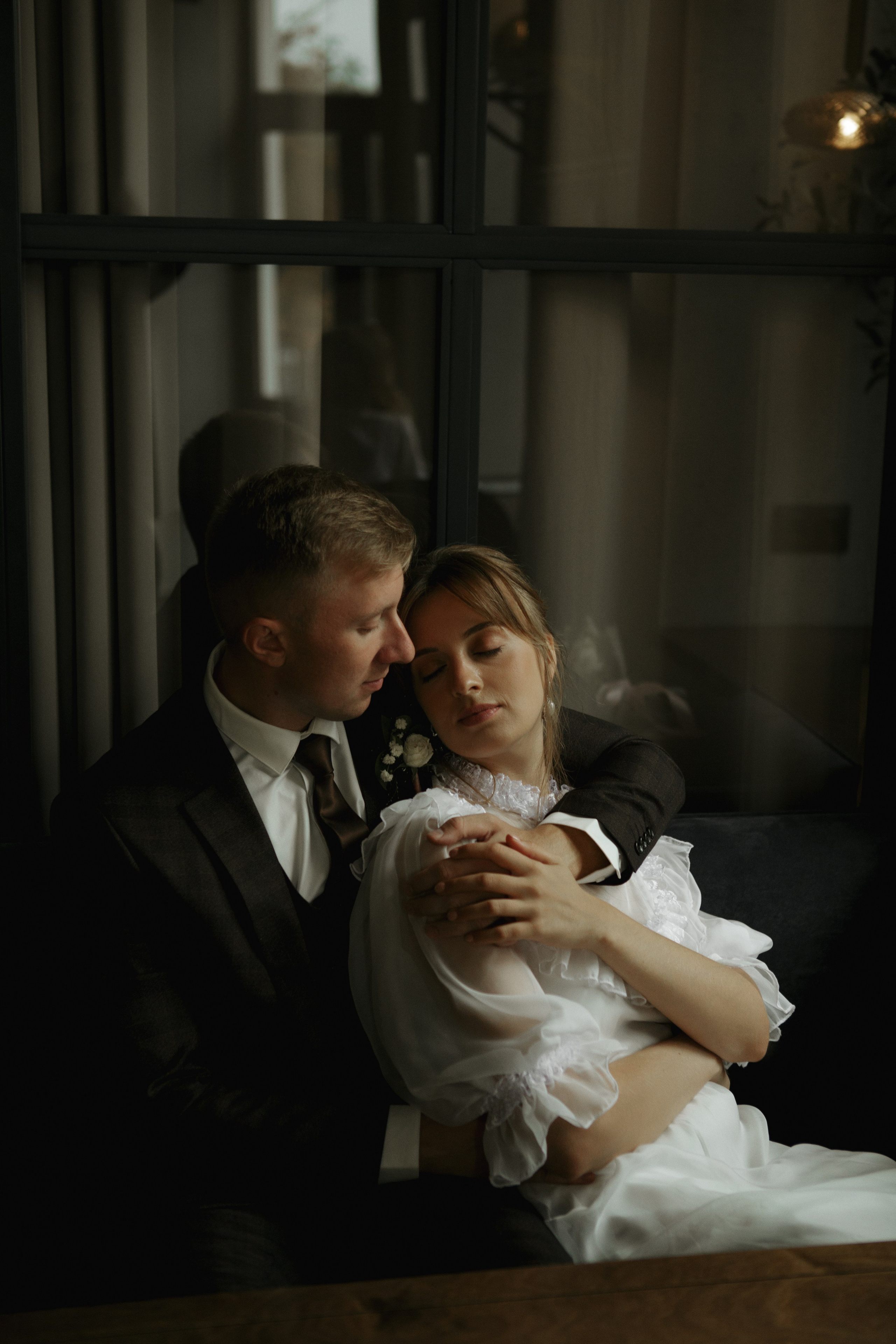 Алексей и Ирина. Фотограф в Саратове Сабина Иманова