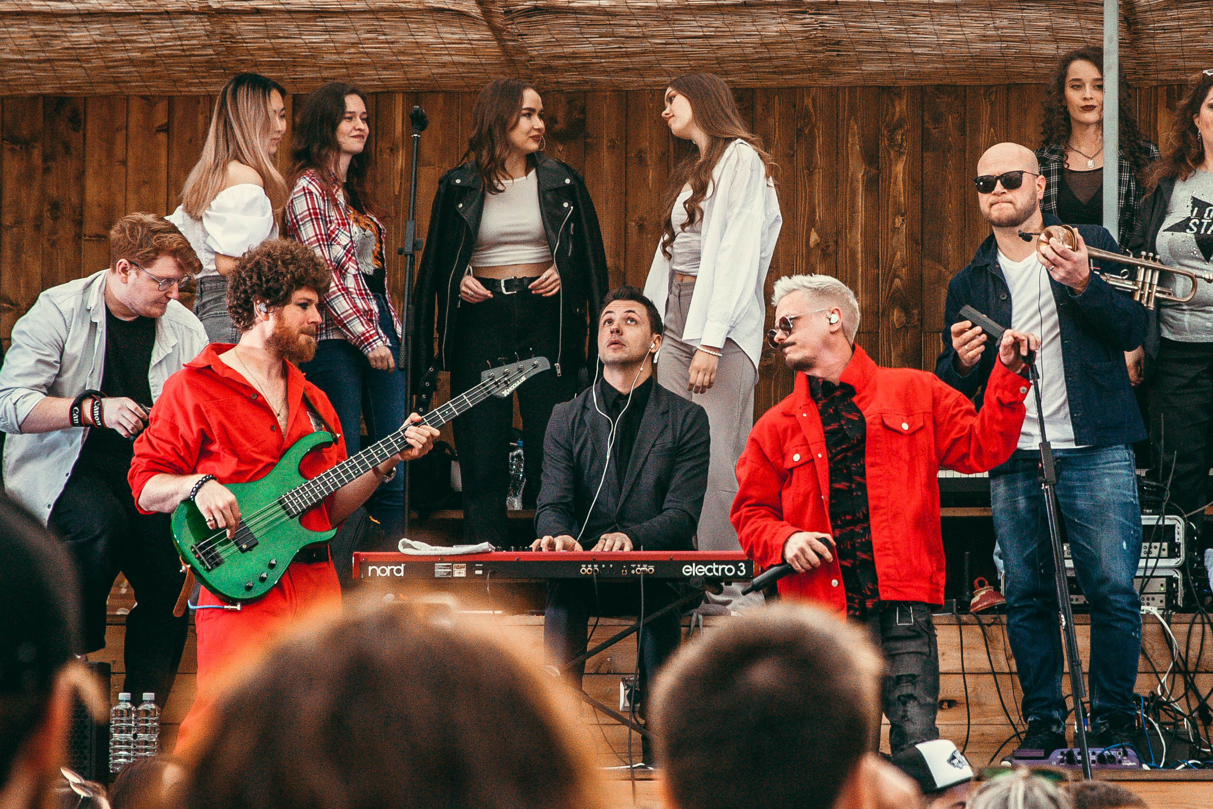 Plc Акустика