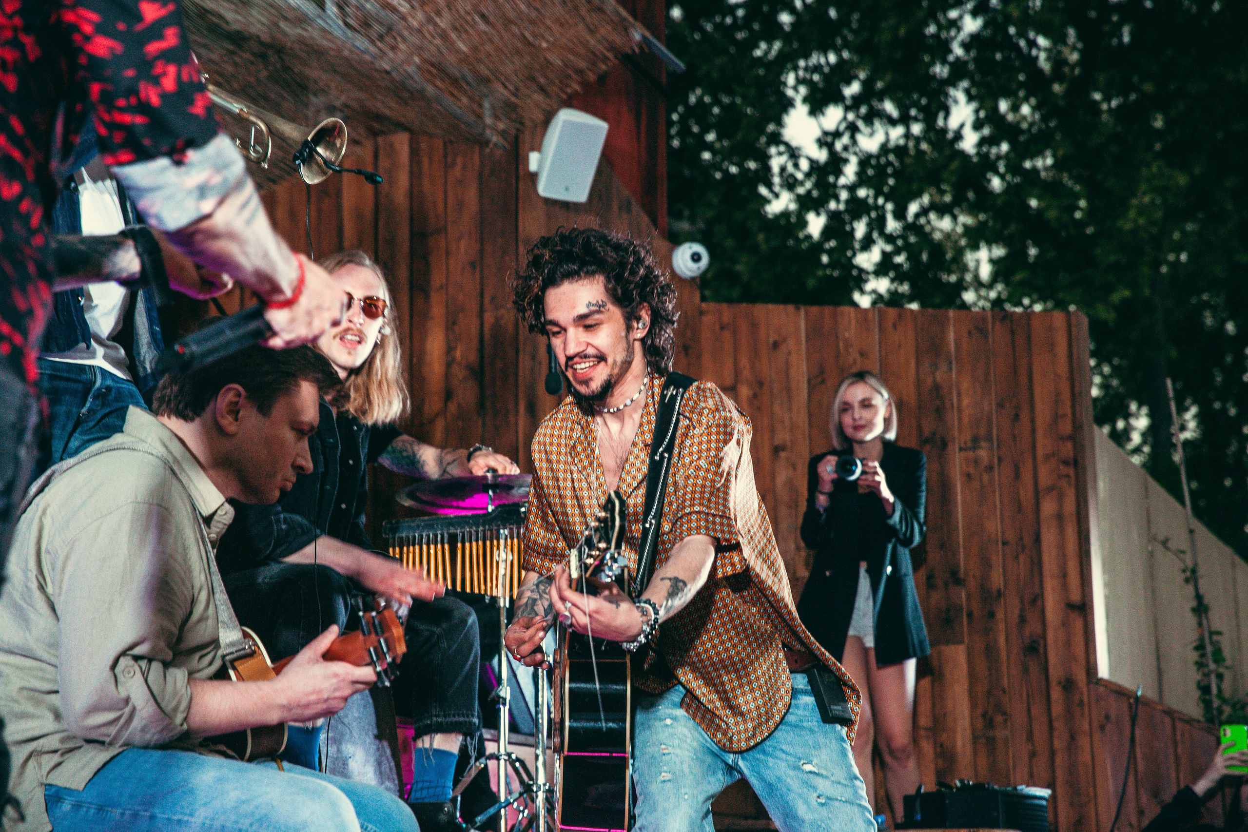 Plc Акустика