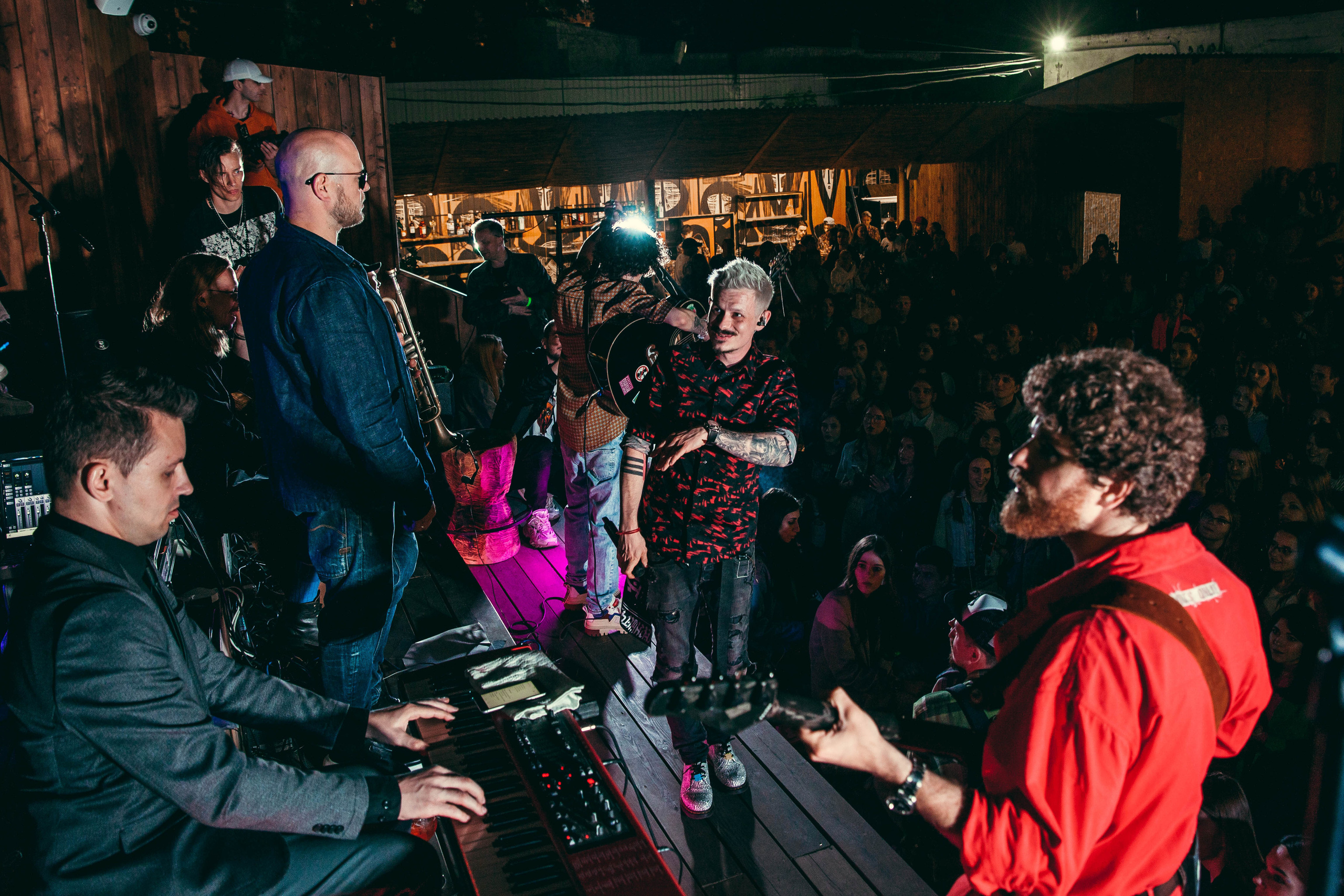 Plc Акустика