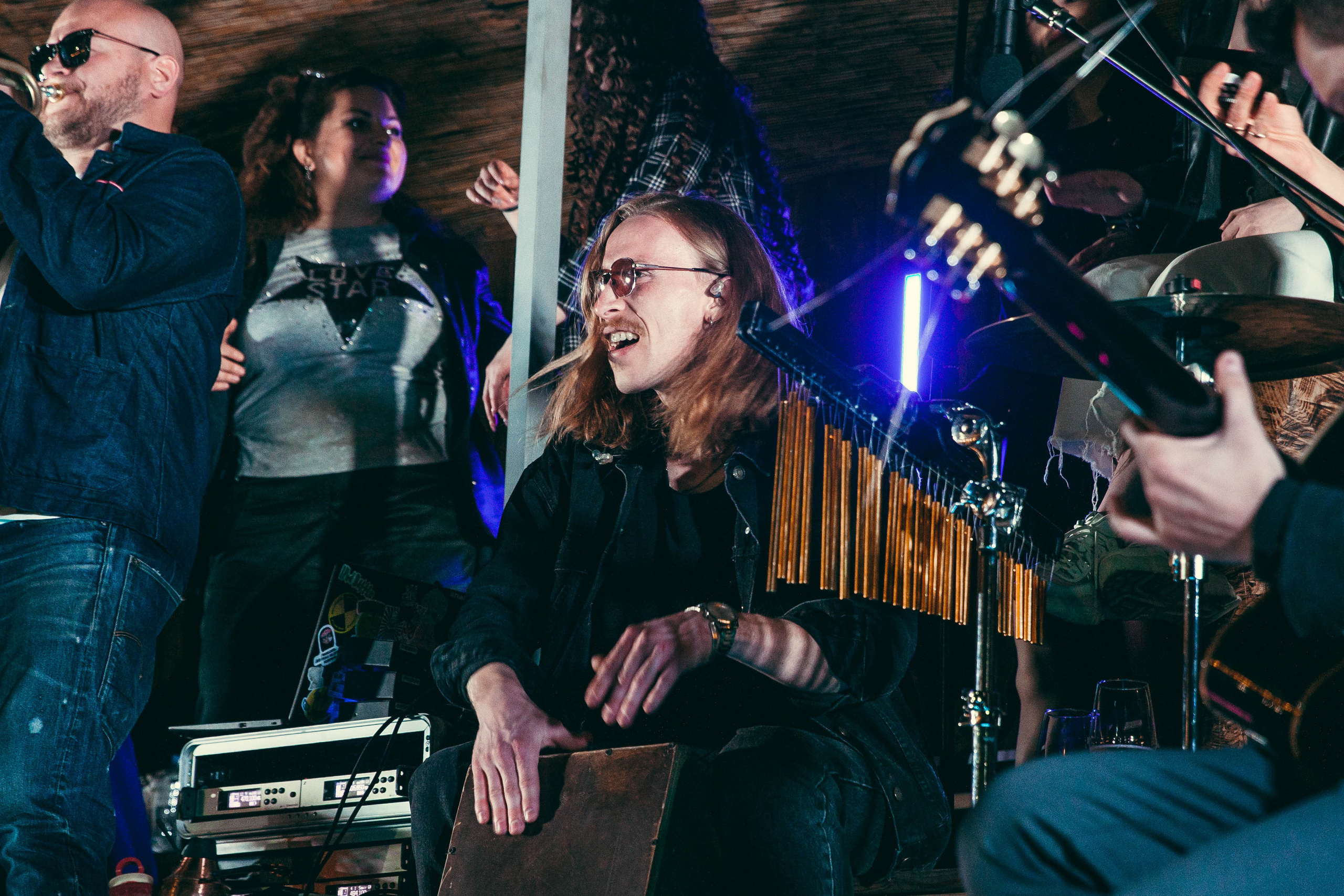 Plc Акустика