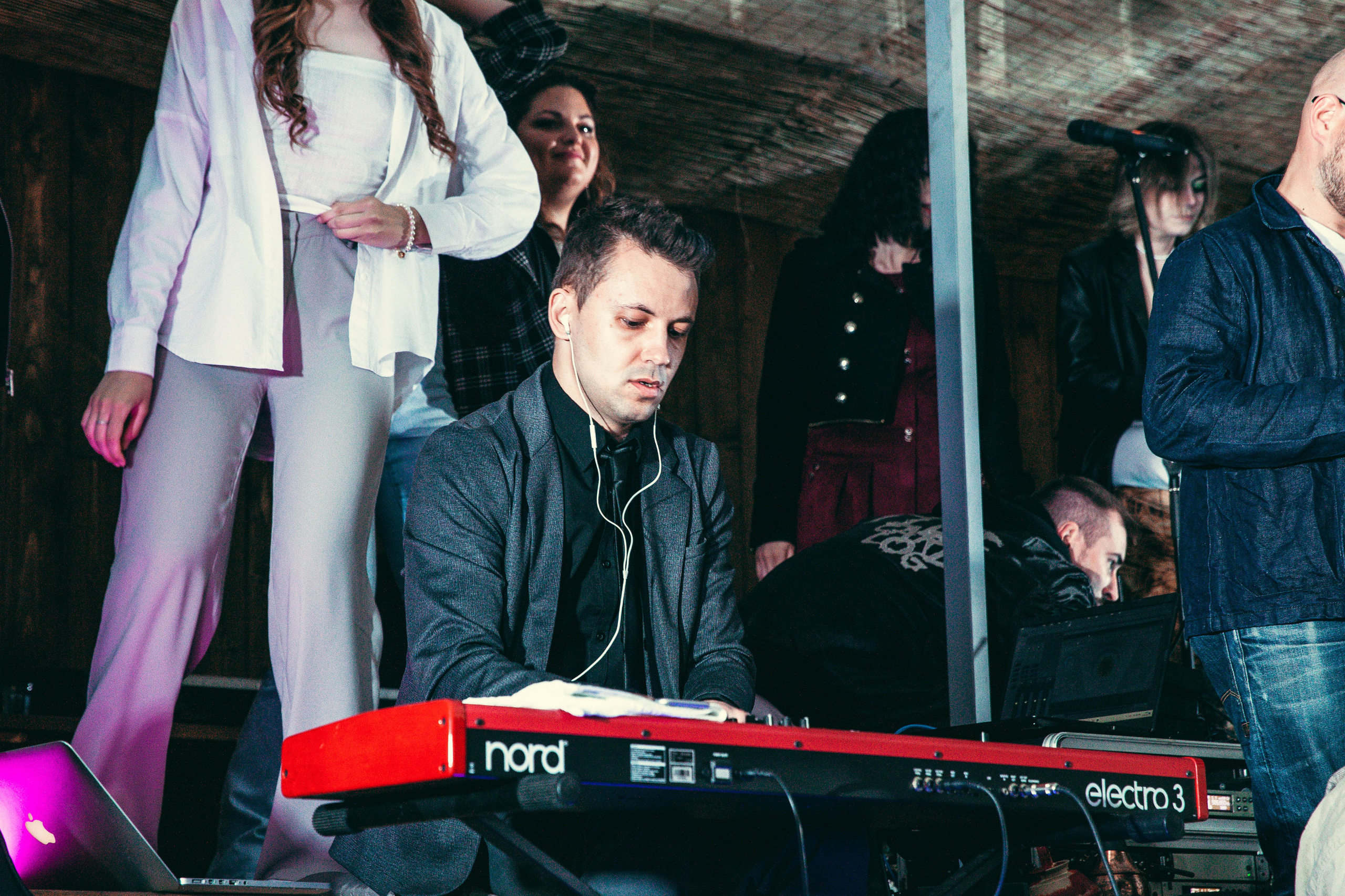 Plc Акустика