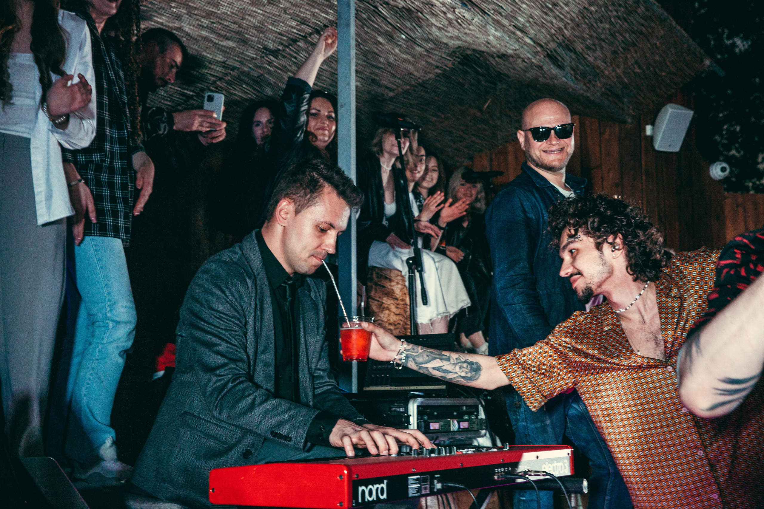 Plc Акустика