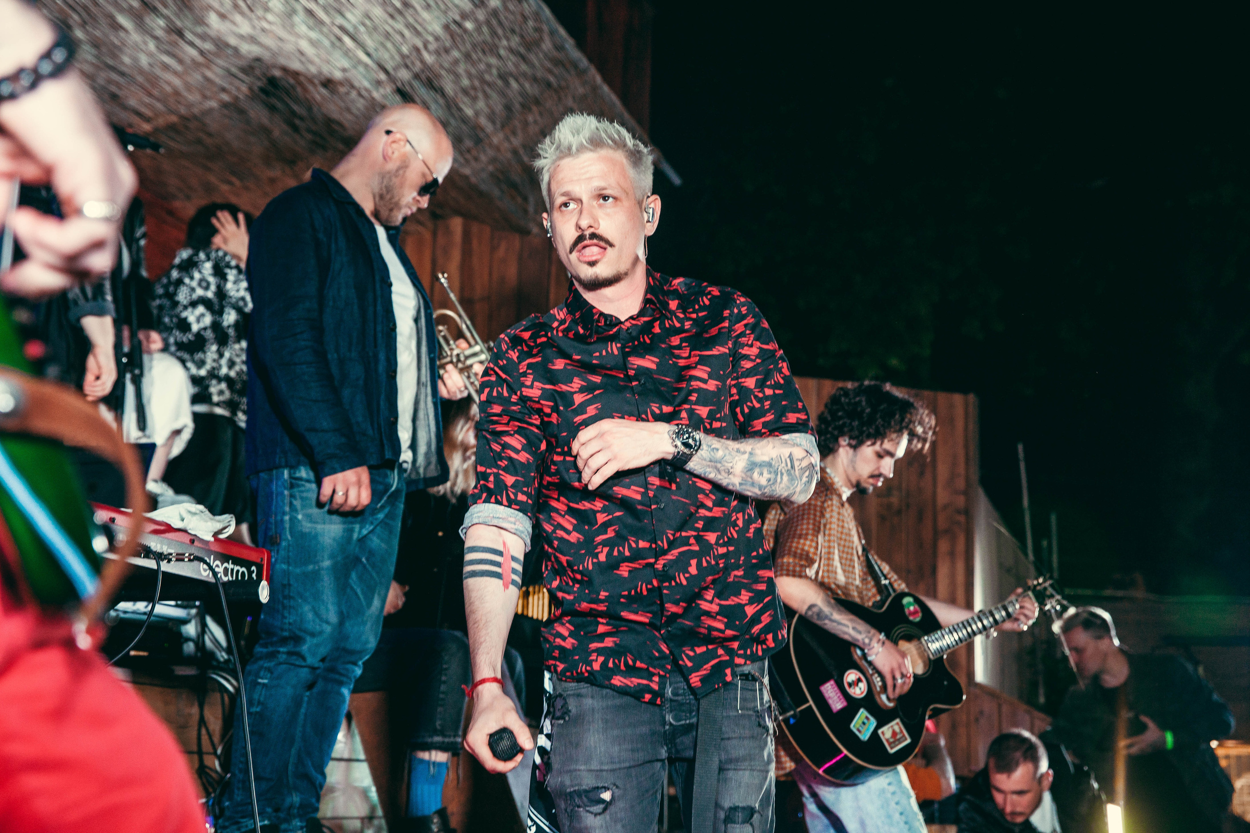 Plc Акустика