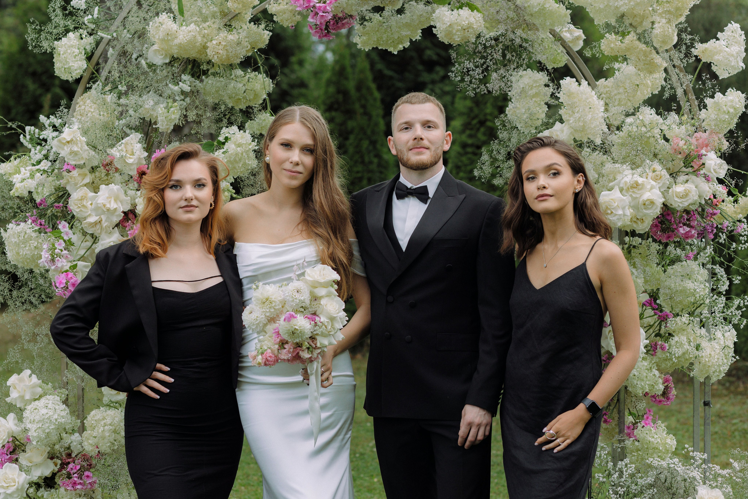 Arthur & Marie. Главная