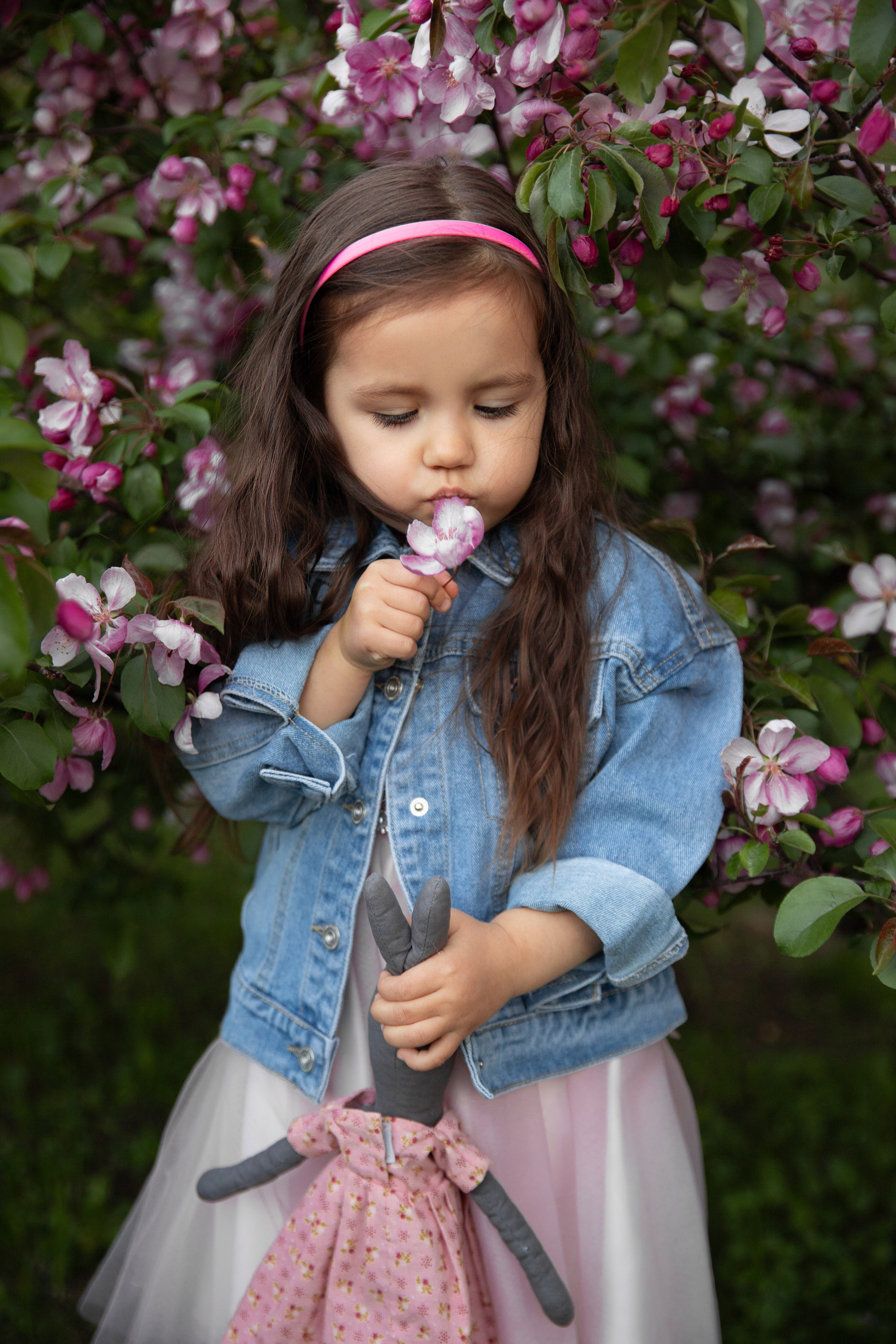 Цветение. Свадебный и портретный фотограф в Москве Мария Кравченко