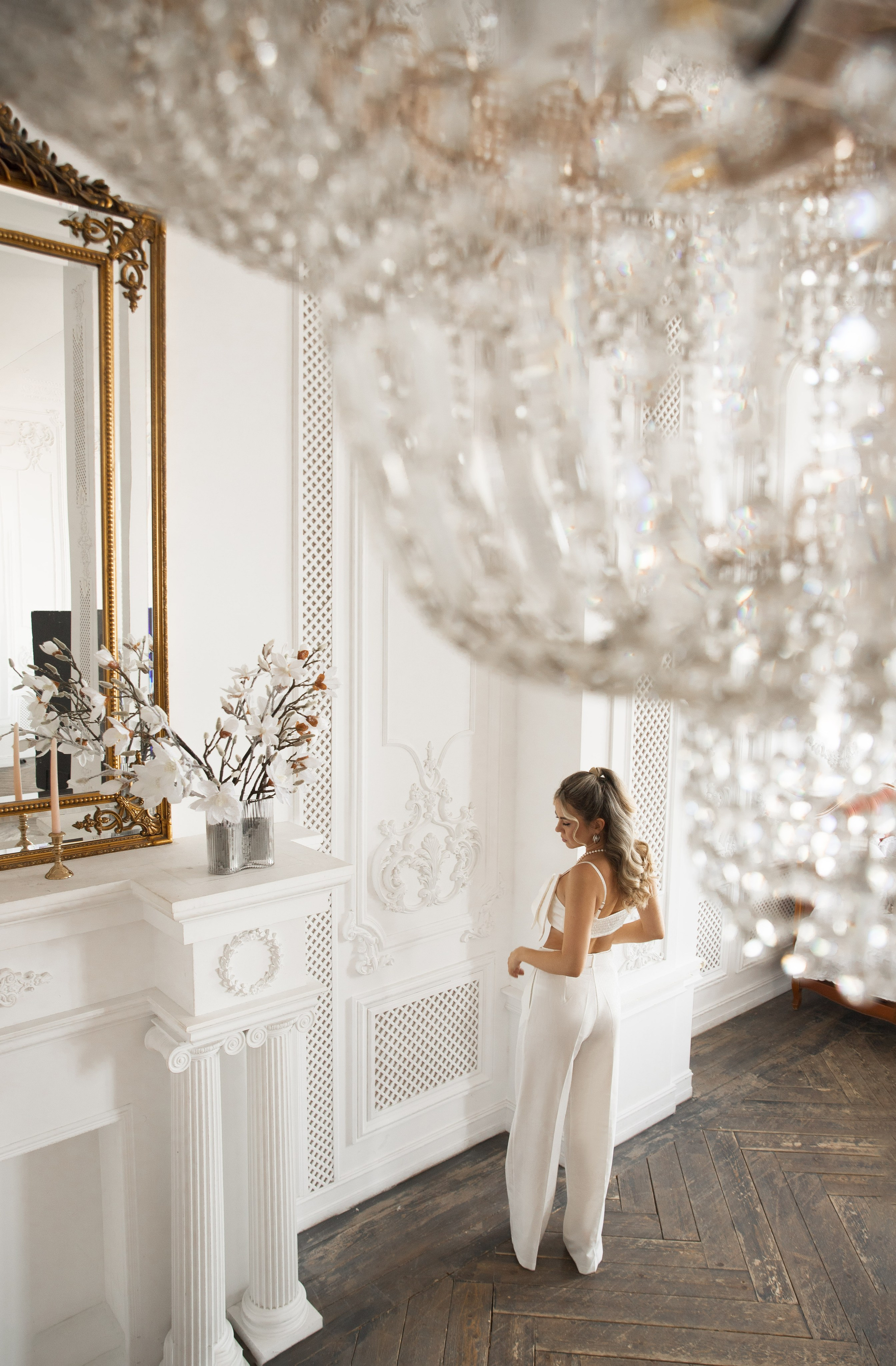 Энжелс. Свадебный и портретный фотограф в Москве Мария Кравченко