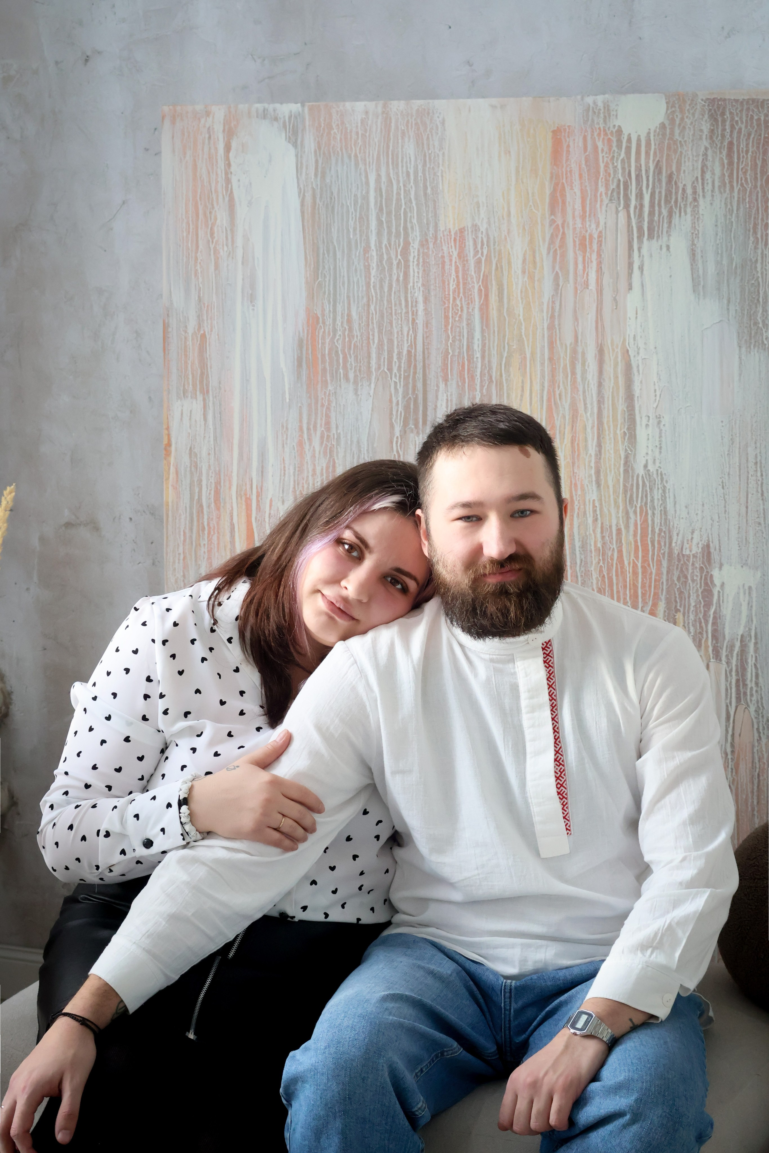 Семейная фотосессия Ромы и Леры. Виктория Шишкова свадебный фотограф Москва и МО (Балашиха, Щелково)