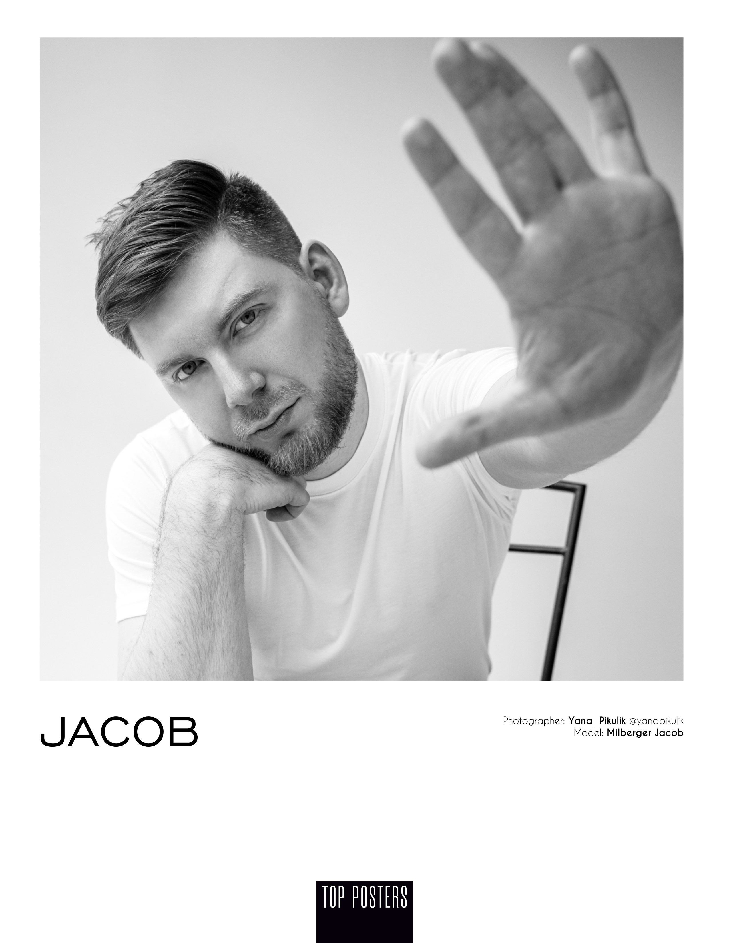 Публикации в журналах. Фотограф в Санкт-Петербурге Яна Пикулик