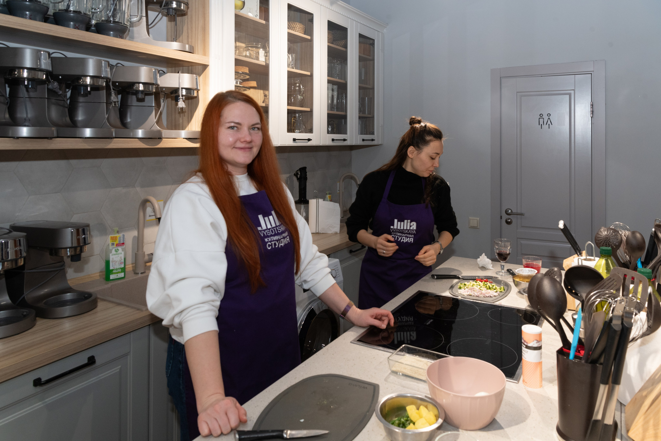 Корпоратив. Интерьерный фотограф Евгений Расторгуев