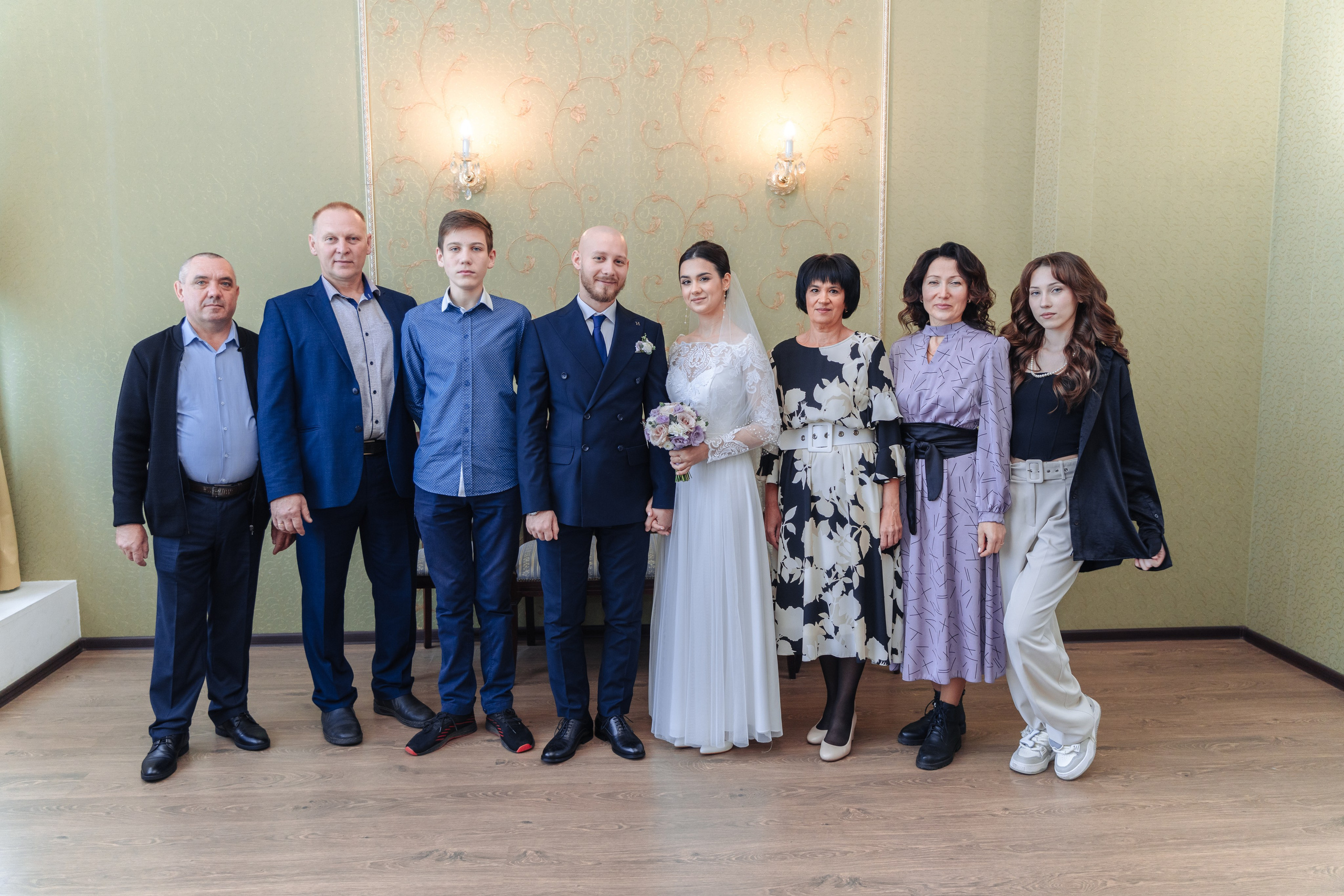 Михаил + Виктория