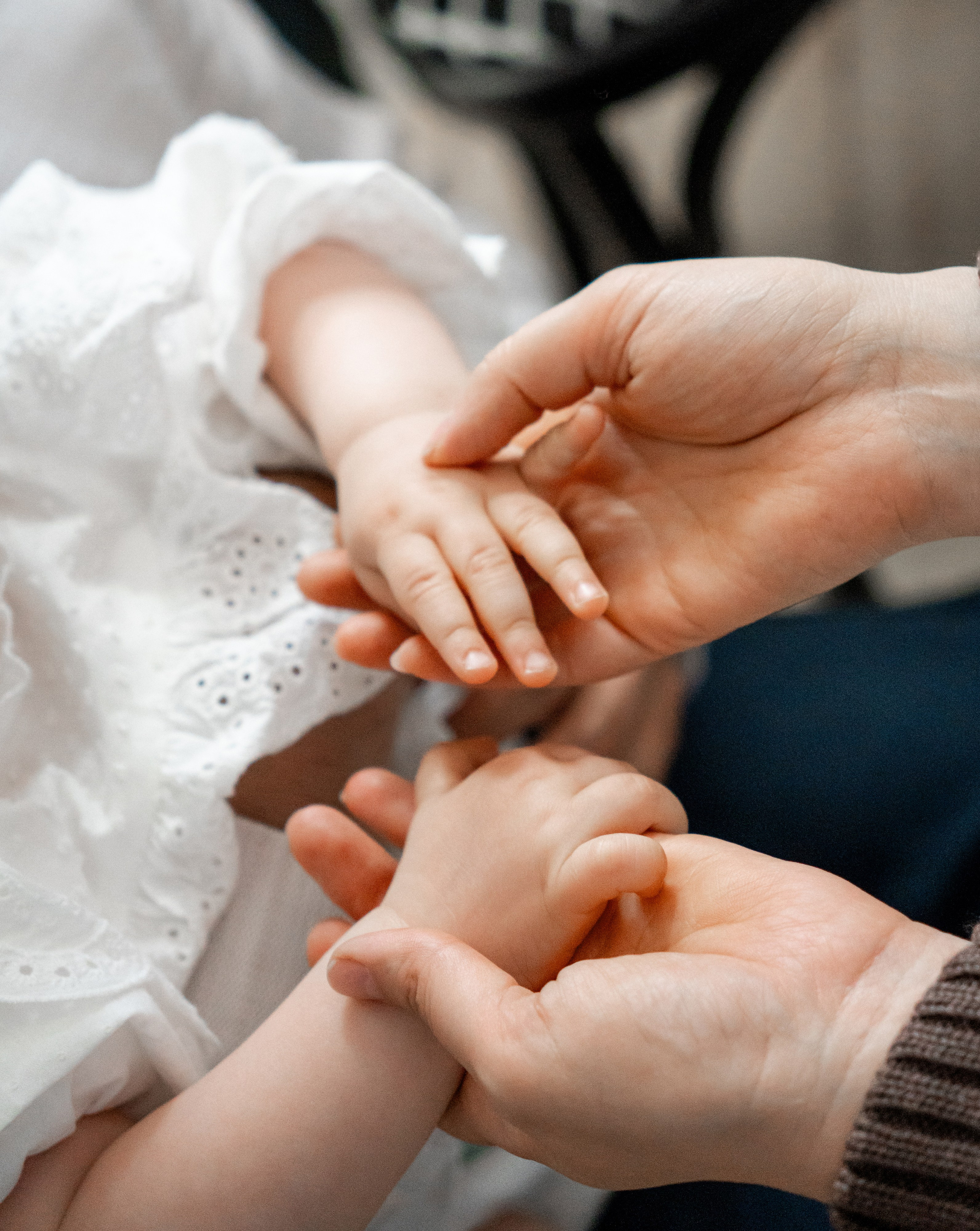 Семья. Живые снимки! Фотограф Даша Бендер