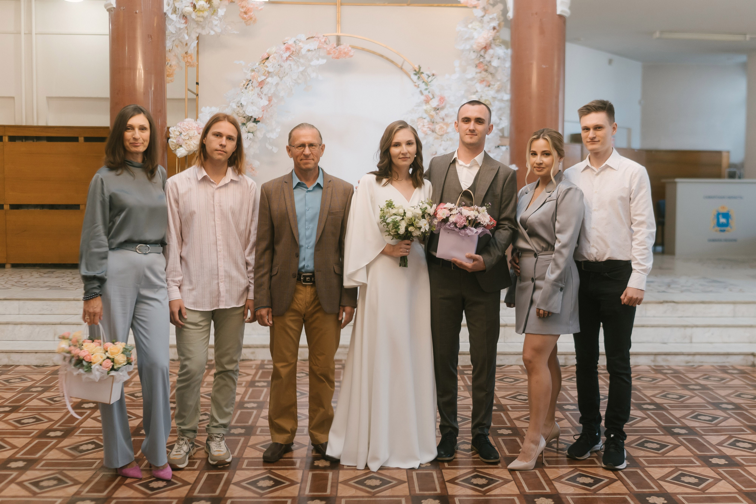 Прохладный август | 2023 Евгений и Полина. ИТВИ