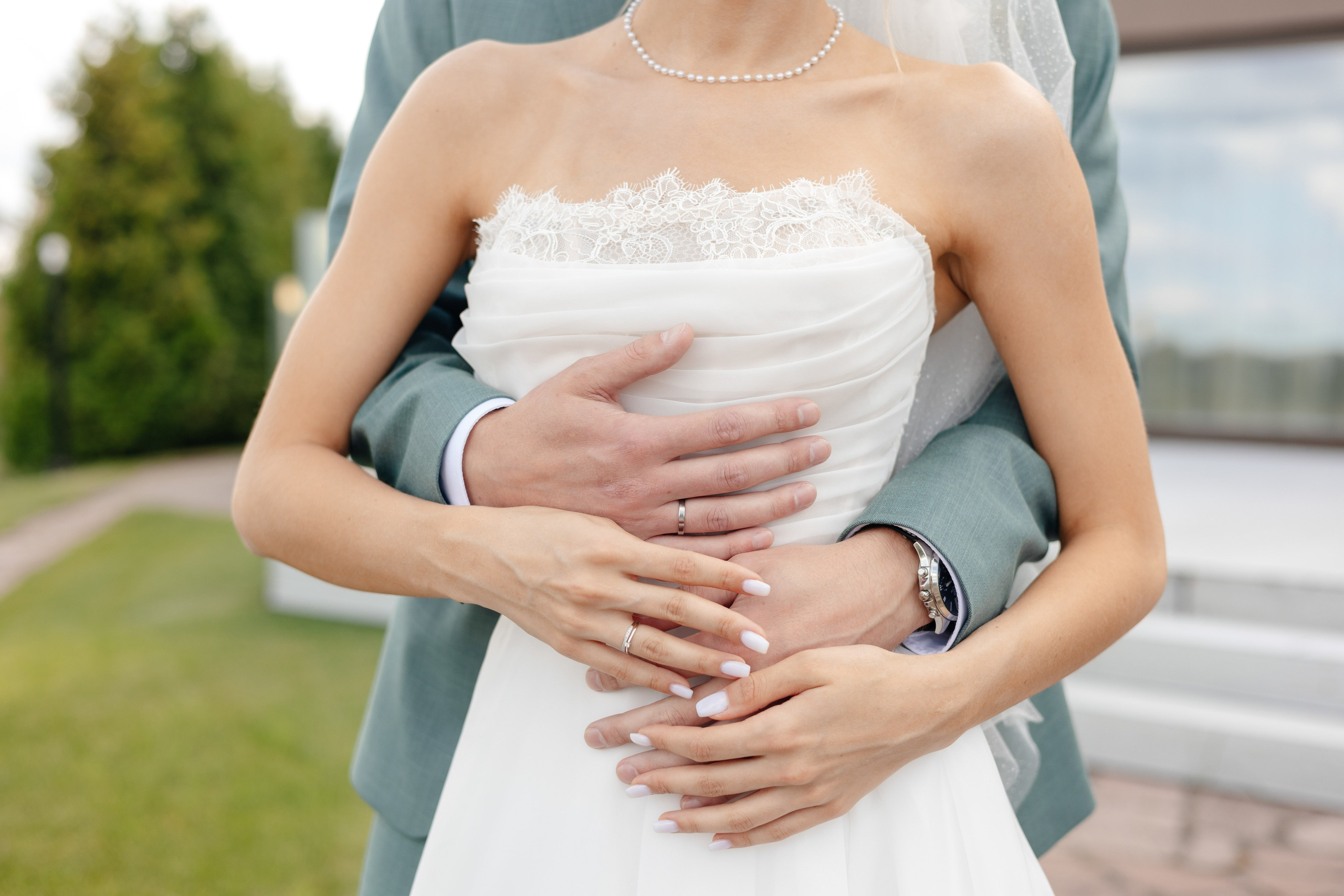 Свадьба Евгения и Алексей. Фотограф Сергей Ловырев