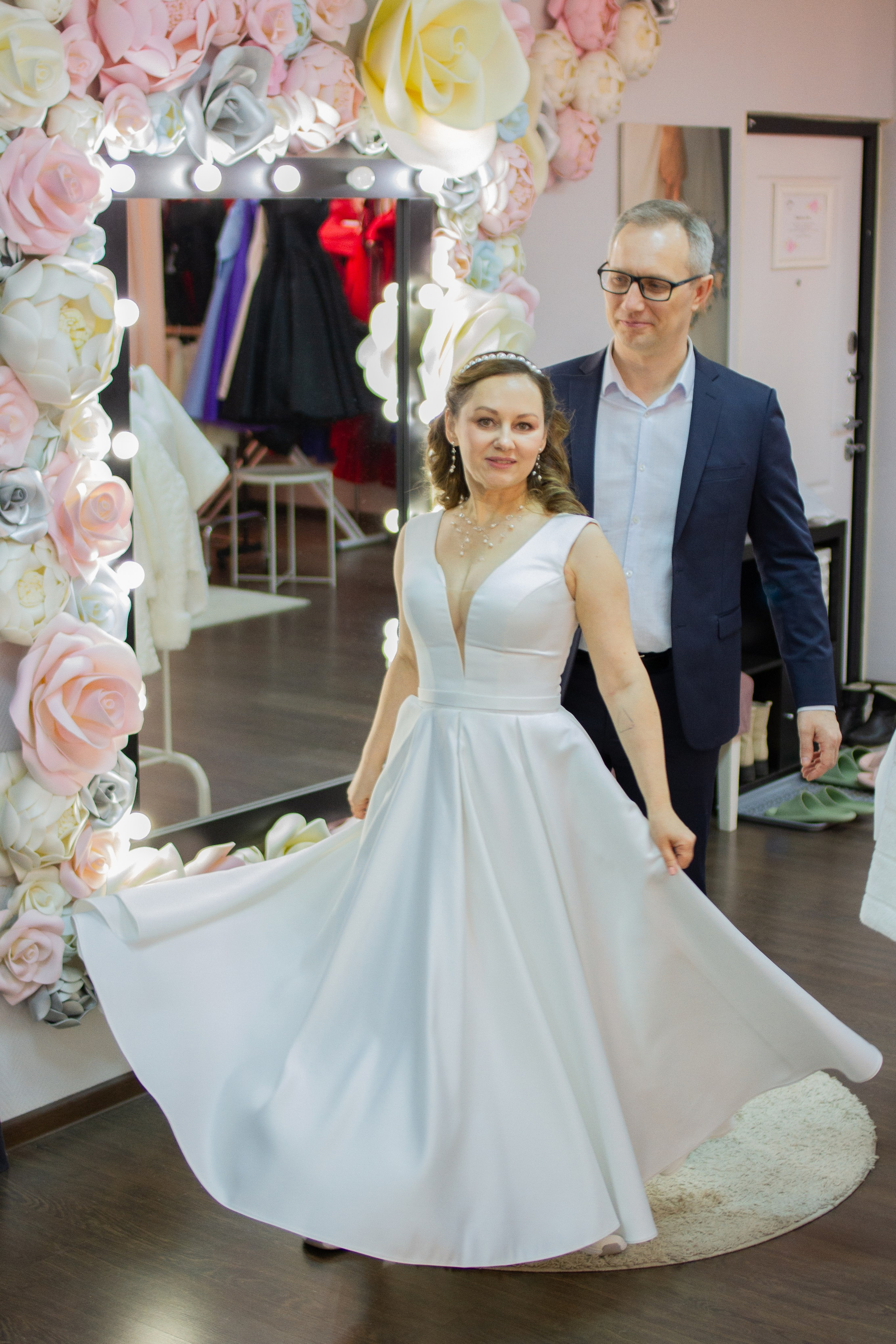 Ирина и Владислав. Главная