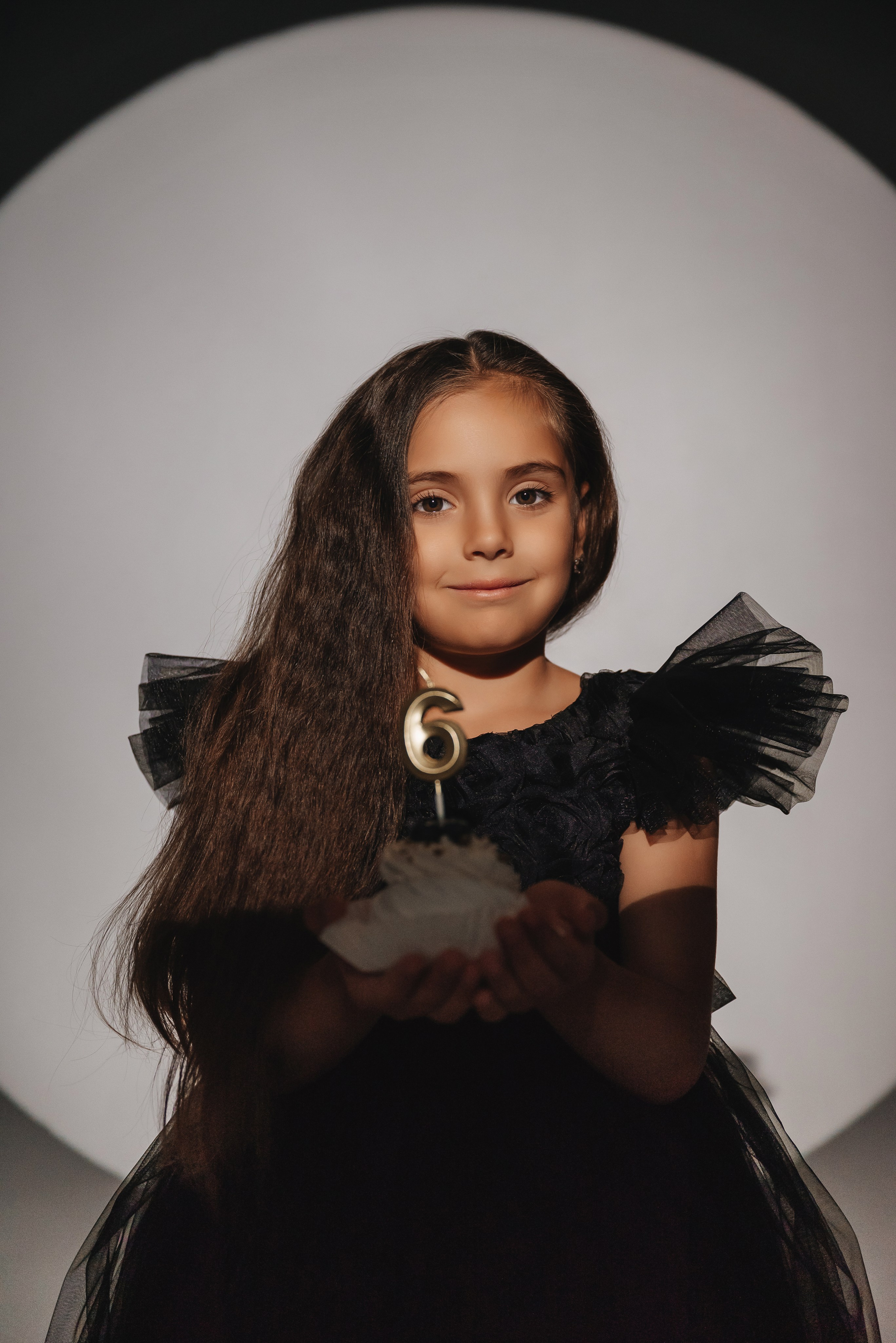 Детская фотосессия ко дню рождения. Семейный и детский фотограф Кущ Наташа