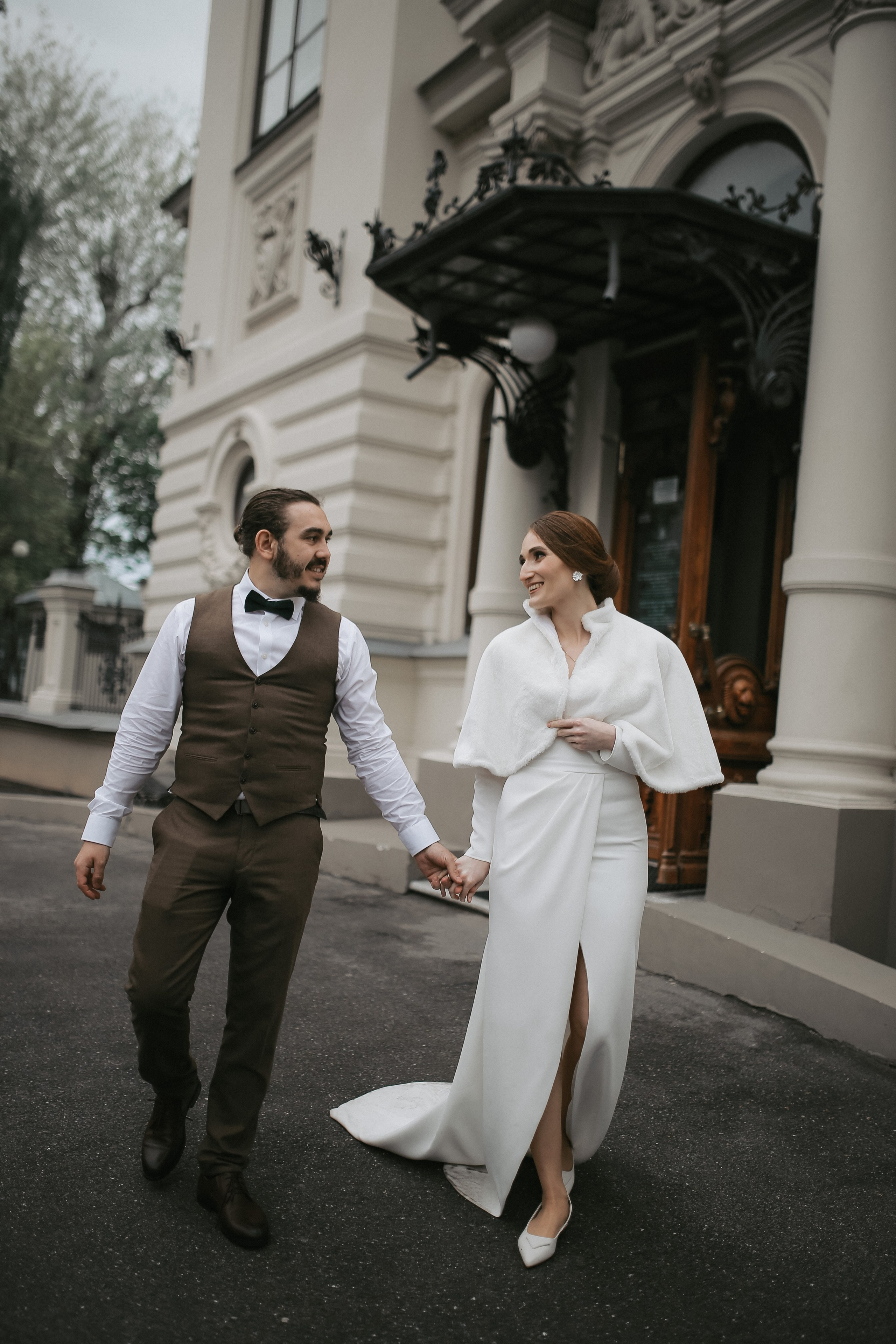 Стас и Карина. Свадебный и семейный фотограф в Казани — Лилия Куликова