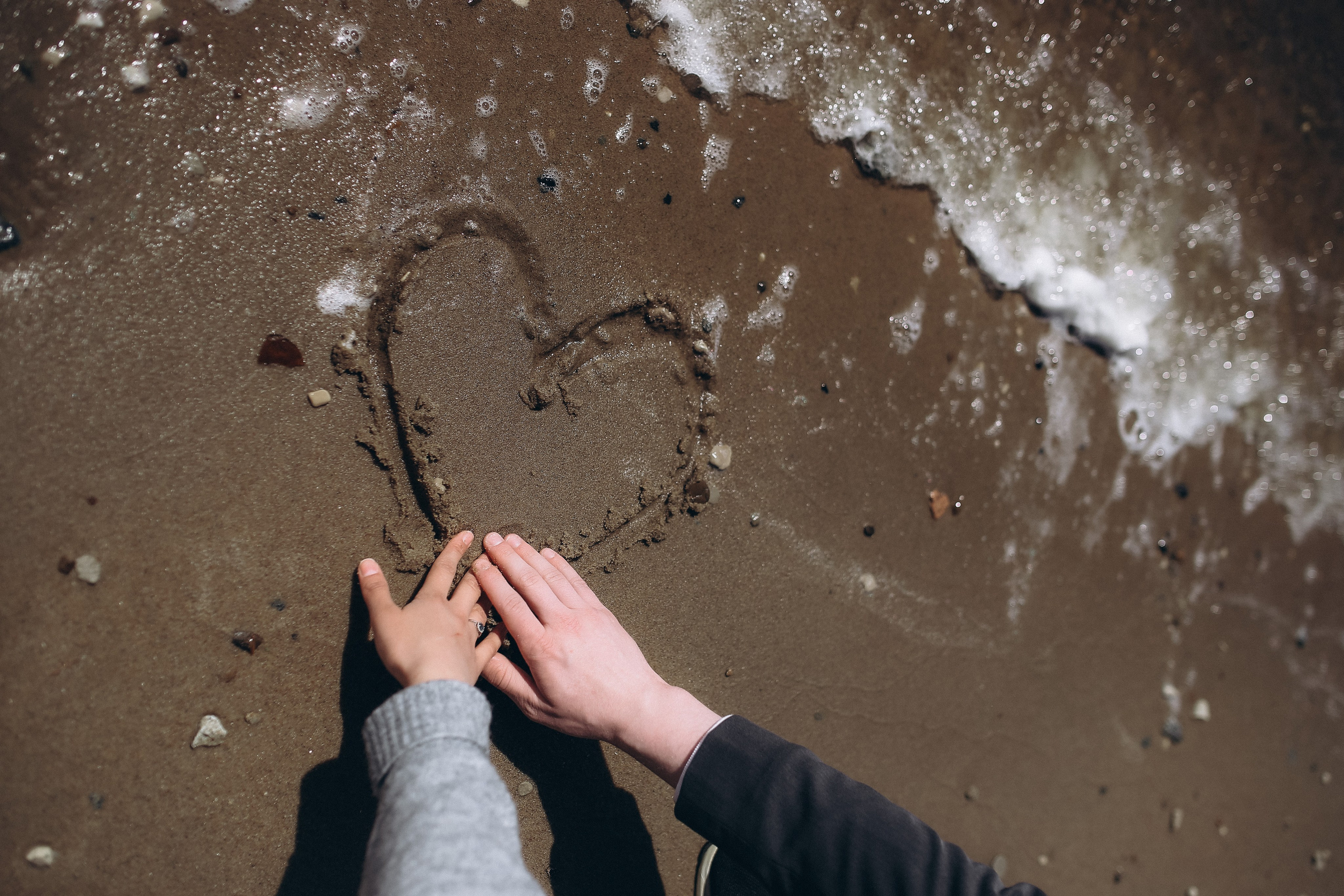 Глеб и Виктория. Свадебный и семейный фотограф в Казани — Лилия Куликова