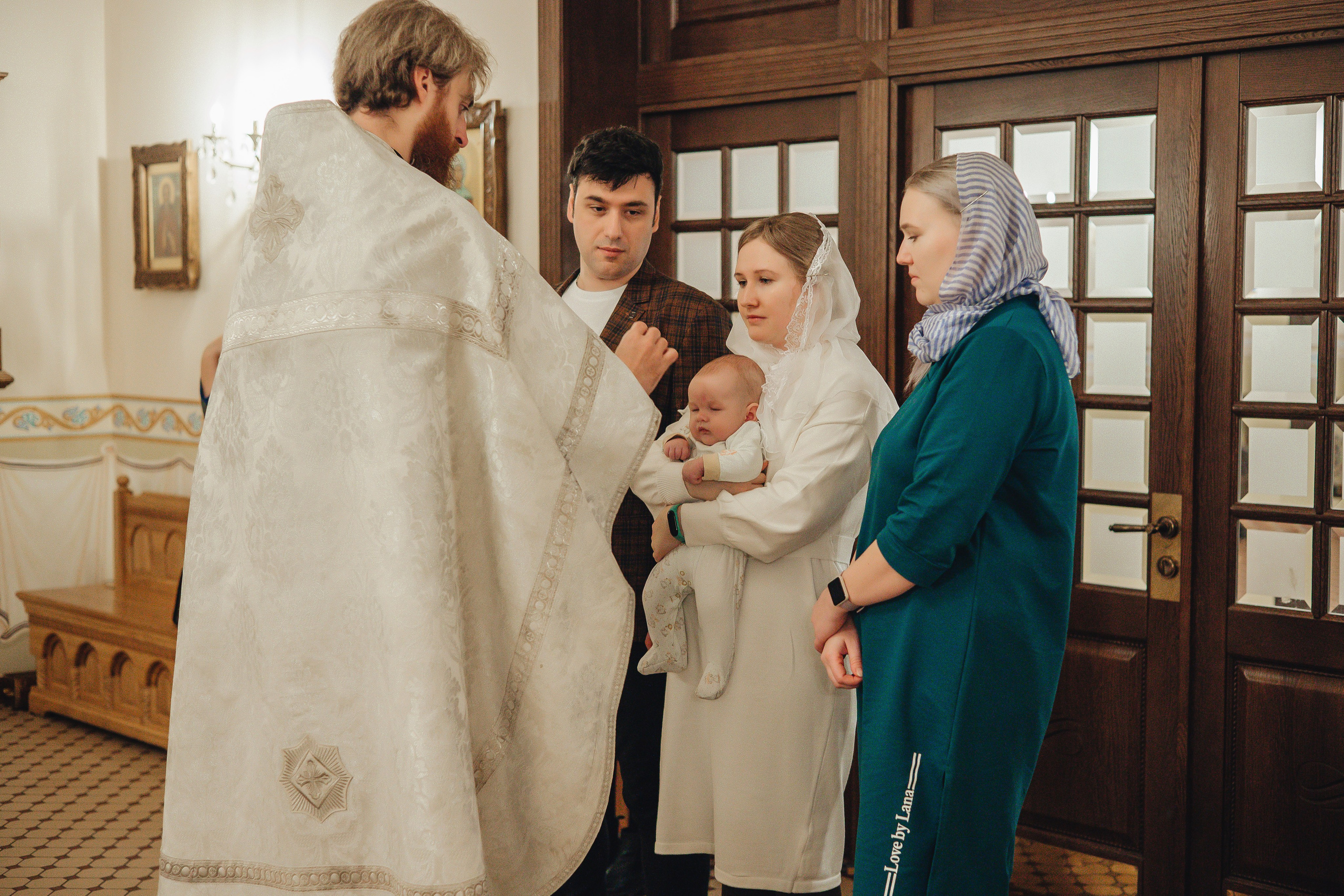 Крещение Тимофея. Свадебный и семейный фотограф Пушкин Царское Село СПБ Питер Санкт-Петербург и Рязань Ольга Козлова
