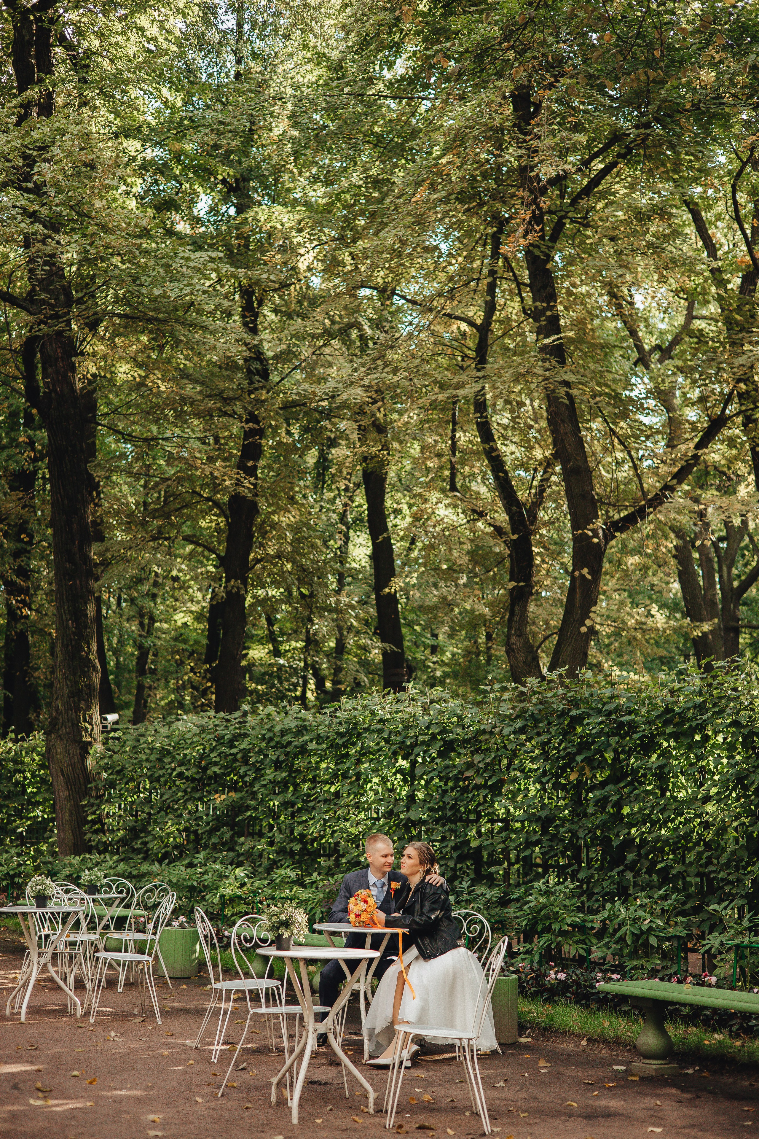 Оля & Ваня. Яркая осень. Свадебный и семейный фотограф Пушкин Царское Село СПБ Питер Санкт-Петербург и Рязань Ольга Козлова