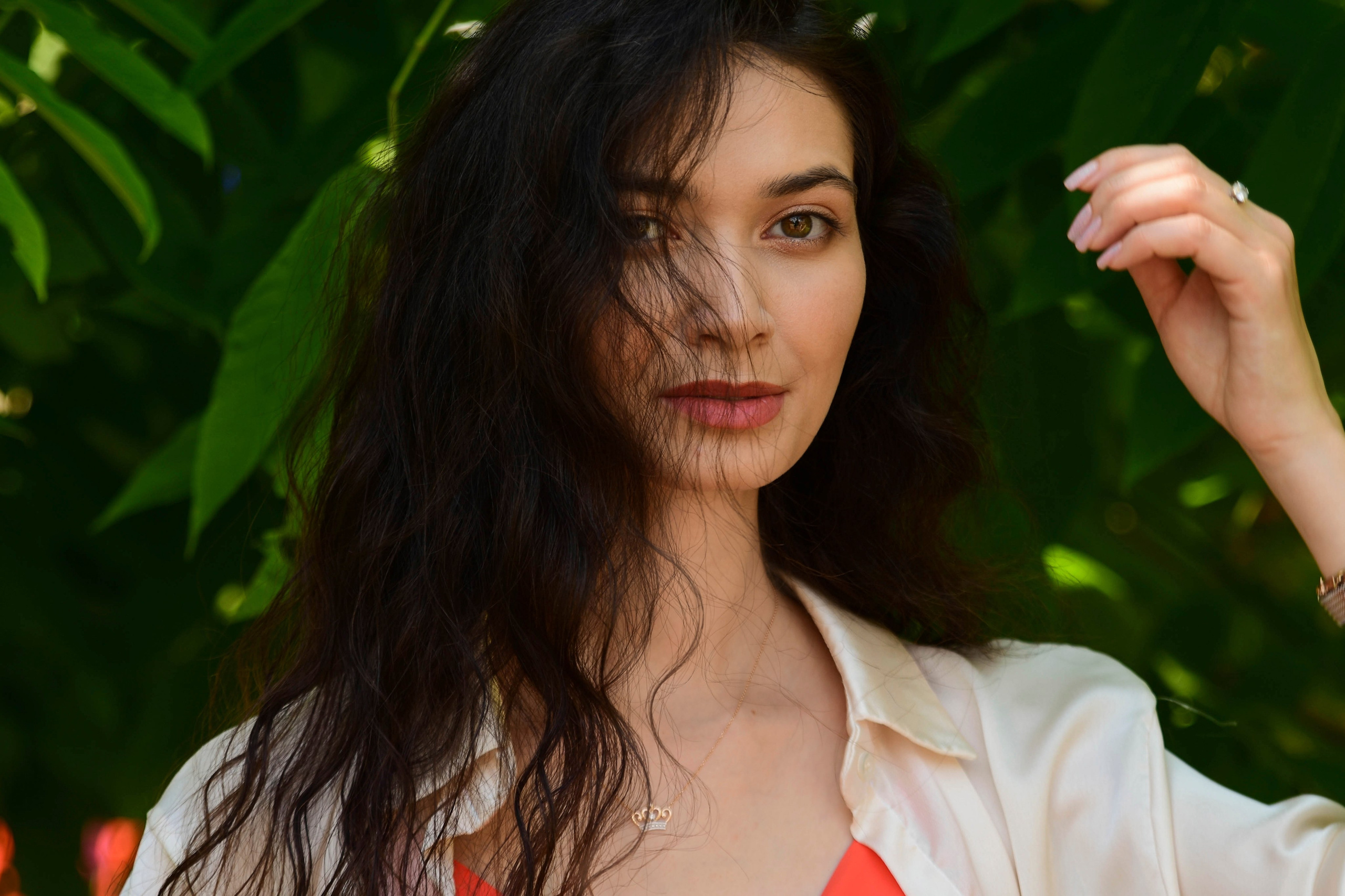 Айгуль. Фотограф Рузанна Ганн