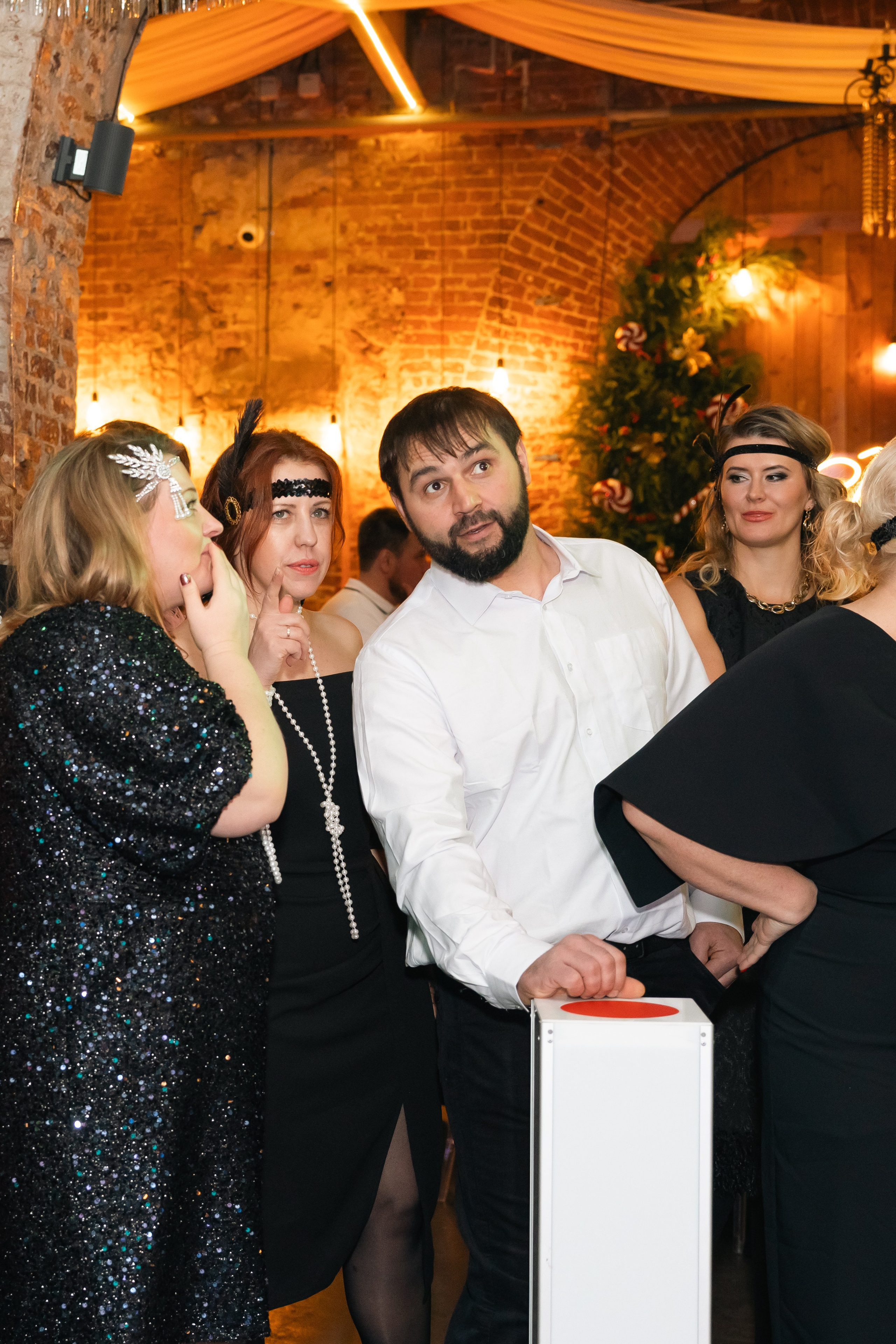 Корпоративы