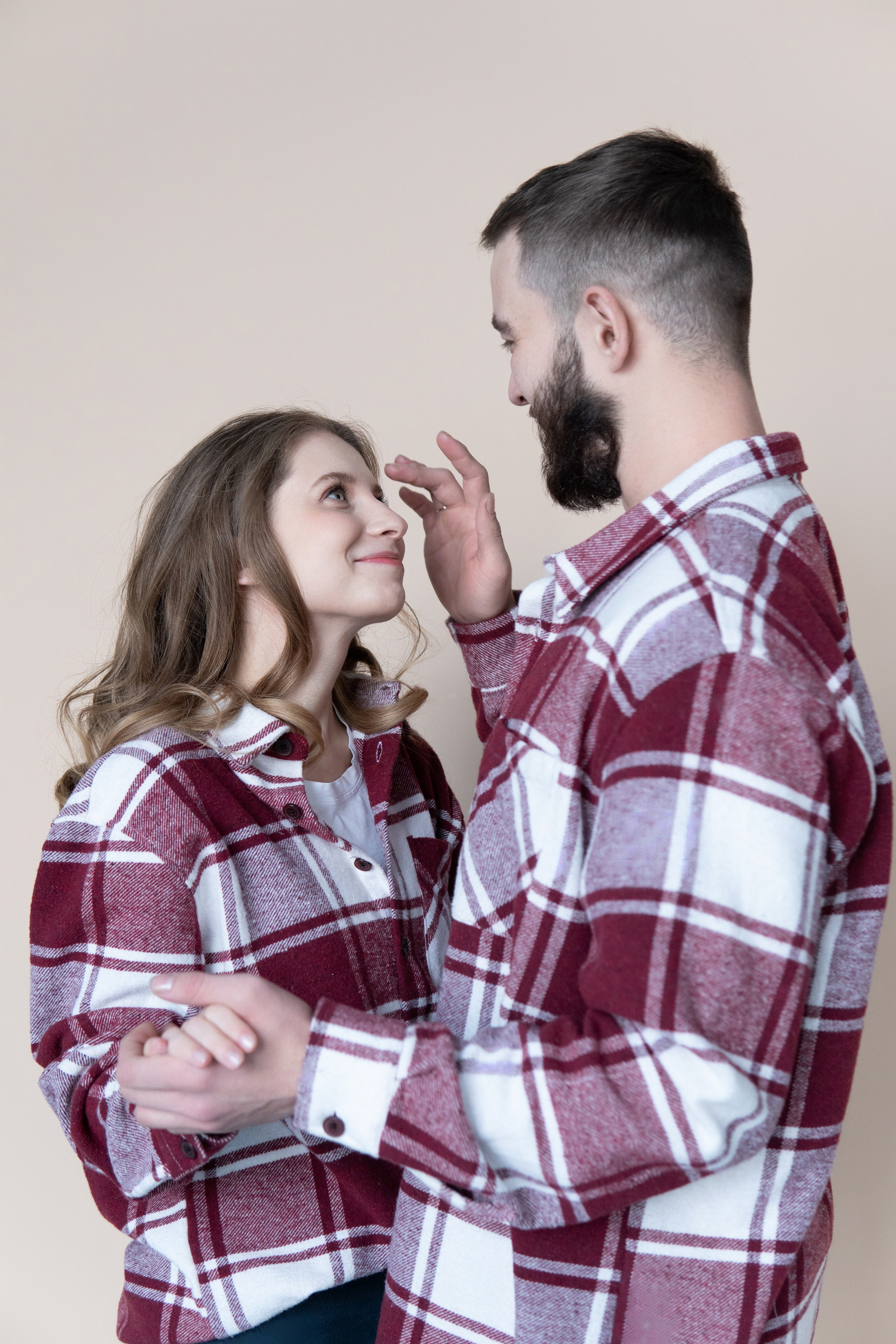 Елена и Клим. Фотограф Алла Быкова