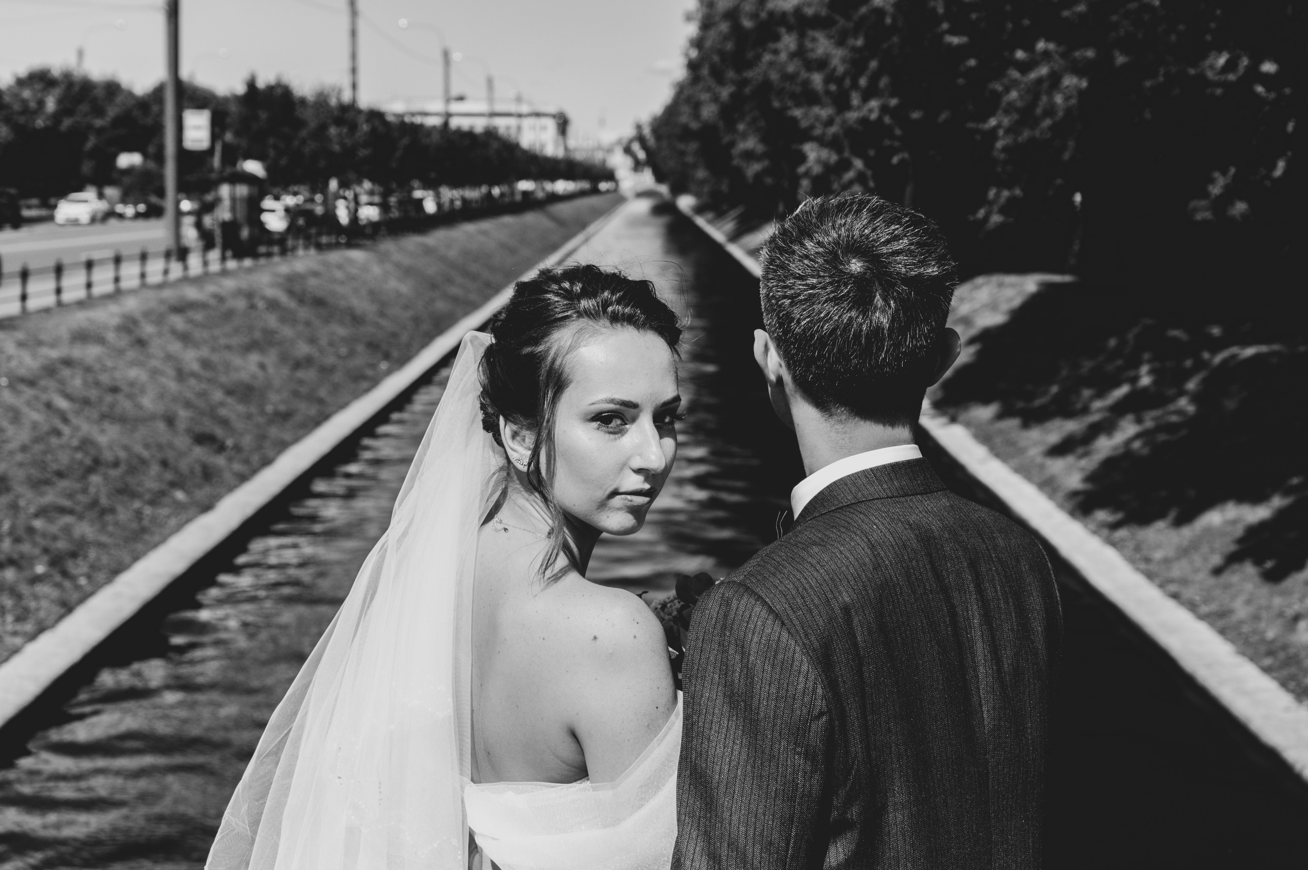 Тимур и Олеся. Свадебный фотограф в Спб Сергей Баланян