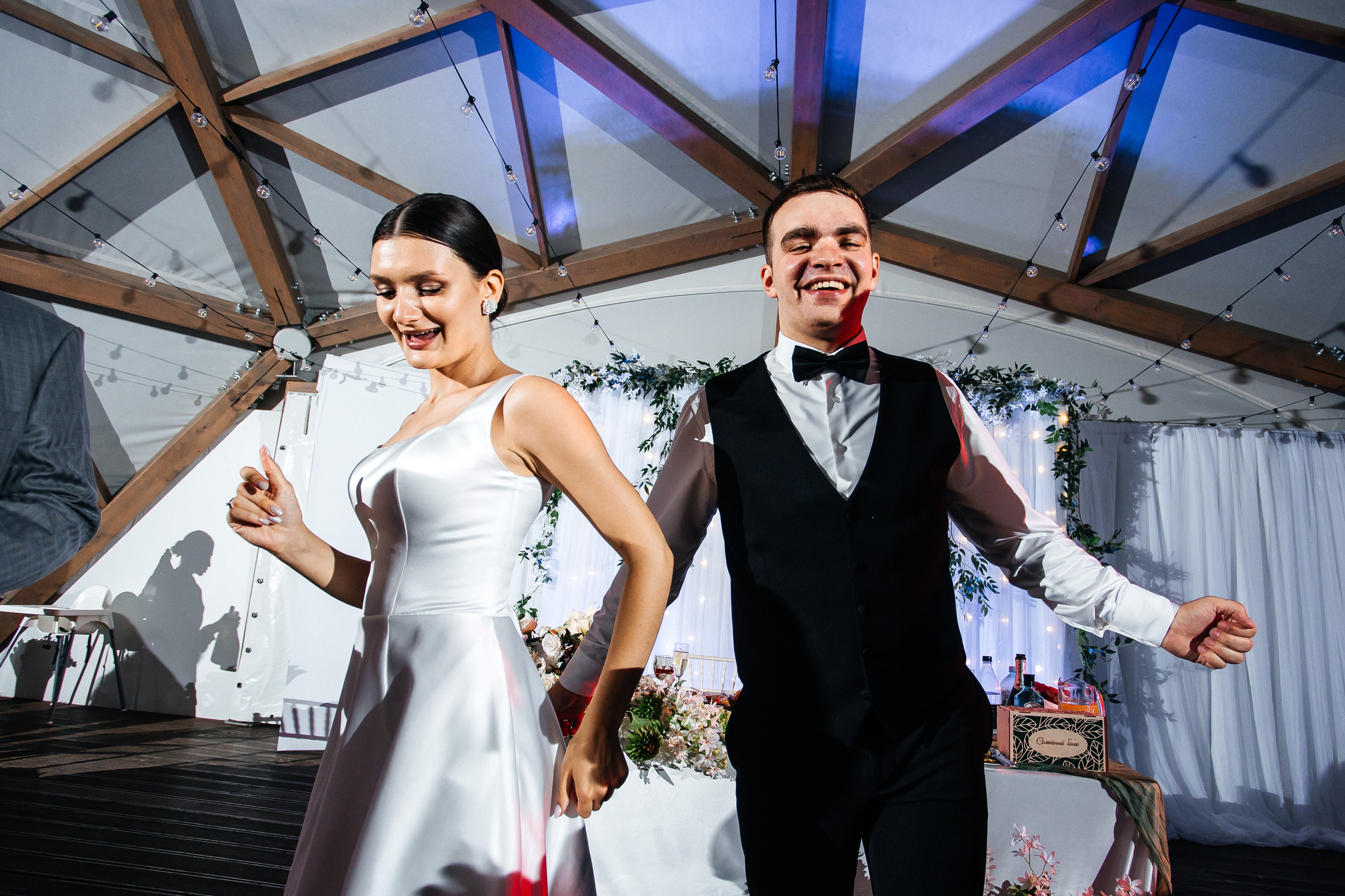 Max & Veronika. Свадебный фотограф в Москве Виктория Арехова