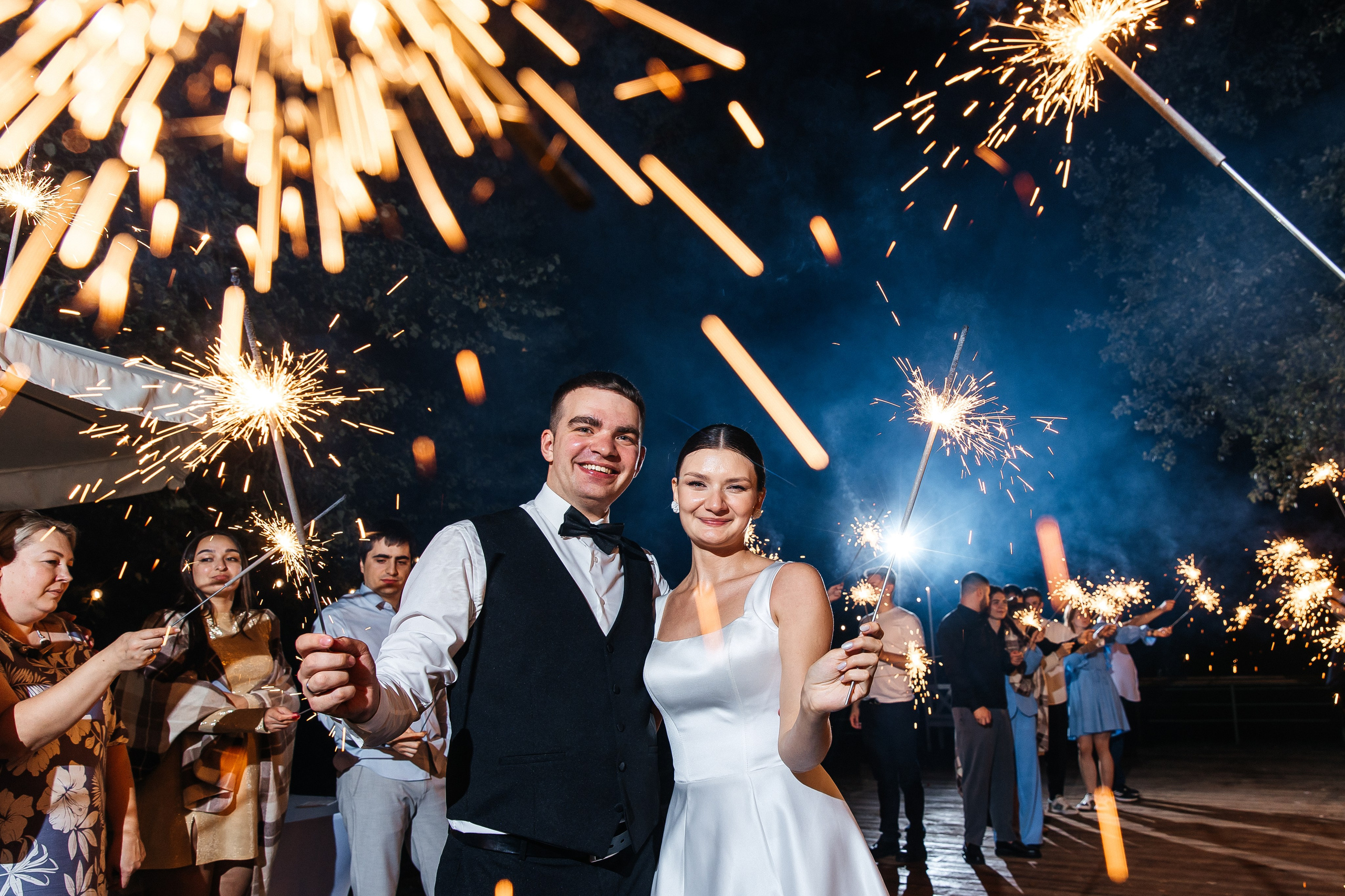 Max & Veronika. Свадебный фотограф в Москве Виктория Арехова