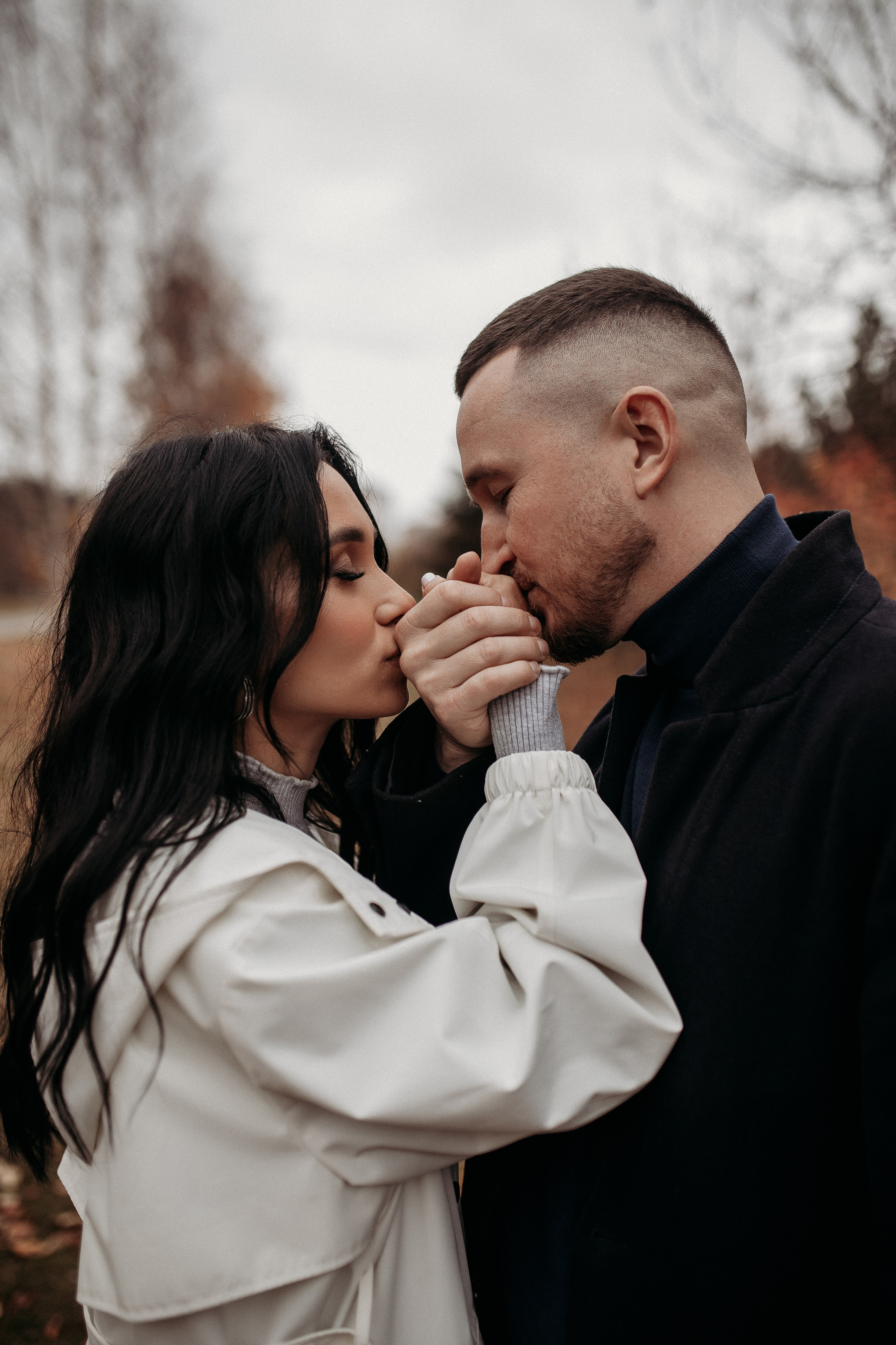 Семейная осенняя. Фотограф Тимербаева Алина г. Сургут