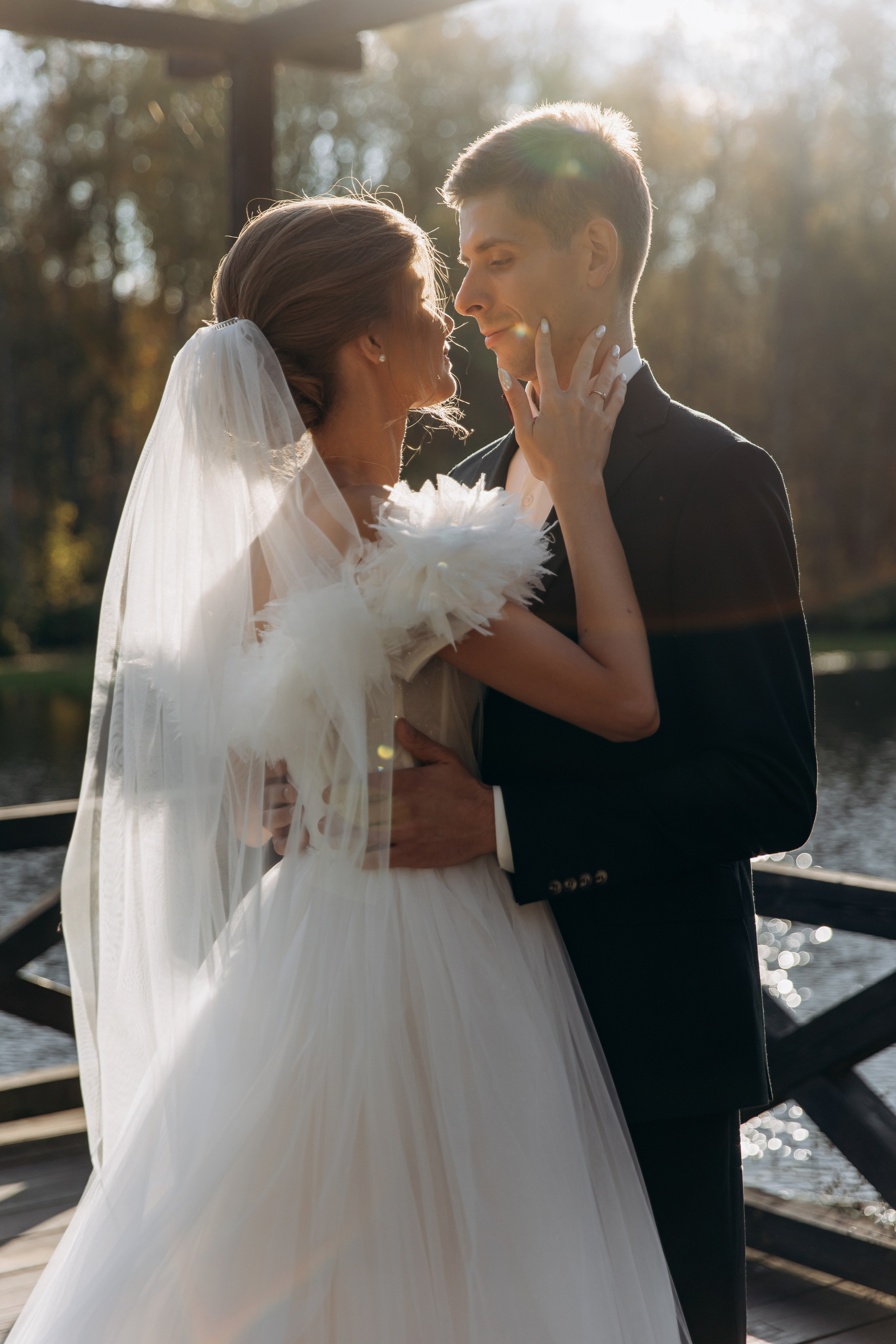 Даниил и Алёна. Фотограф — Погодина Екатерина