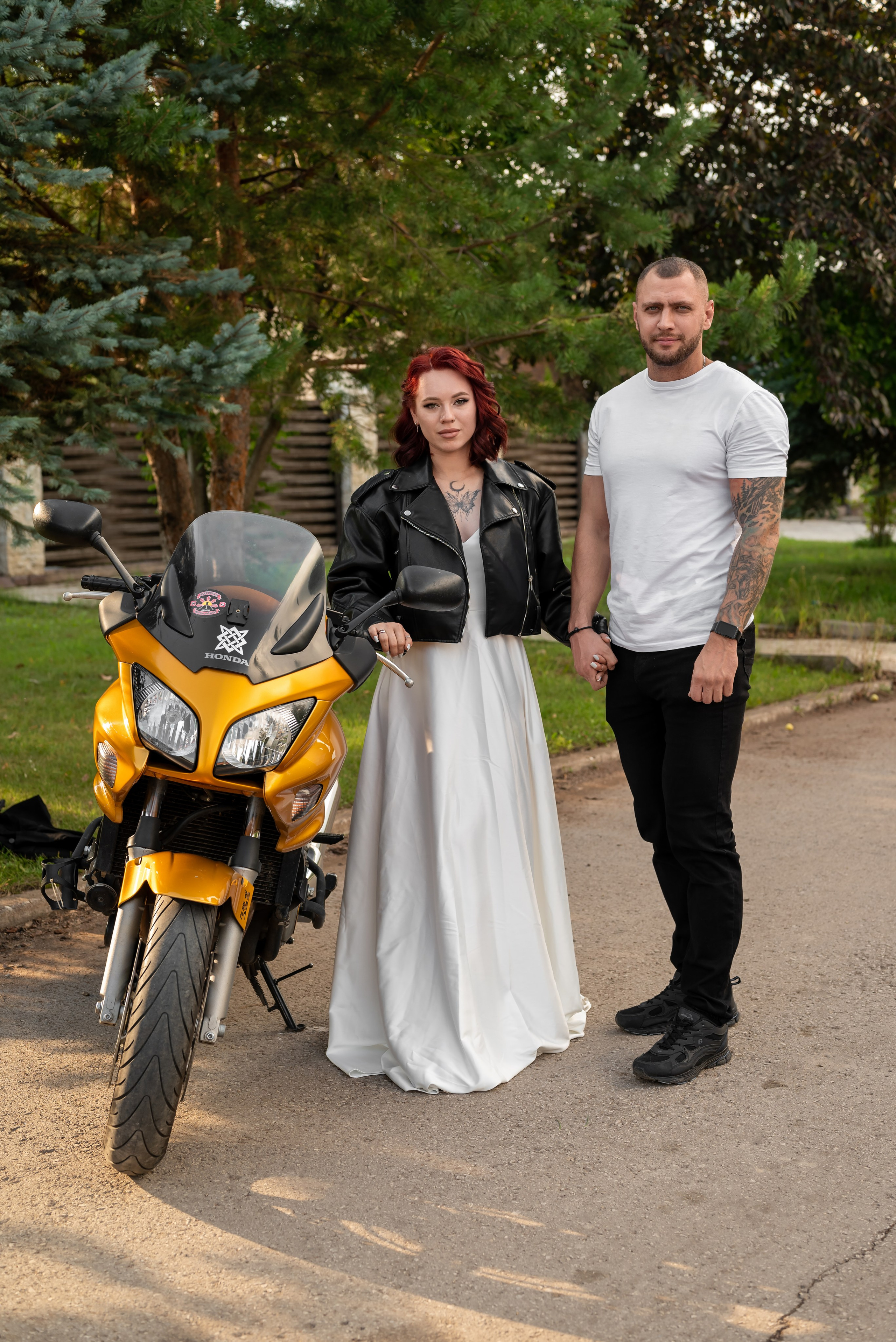 Александр и Анастасия. Фотограф в городе Салават