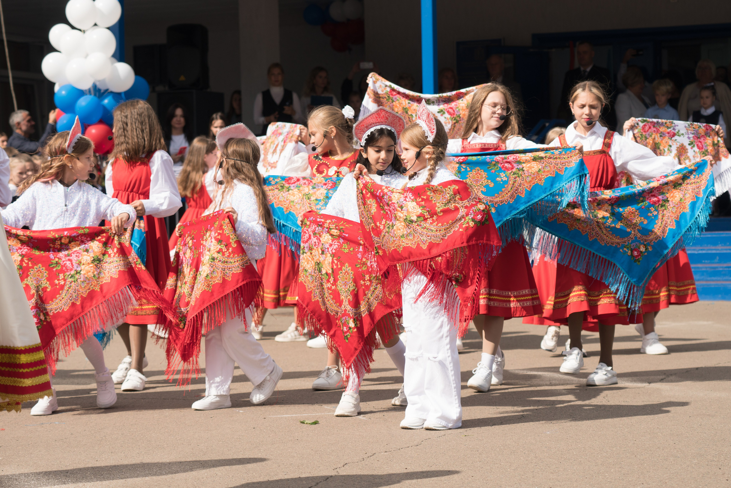 1 сентября 2024. Фотограф Дарья Локотко в Красноярске