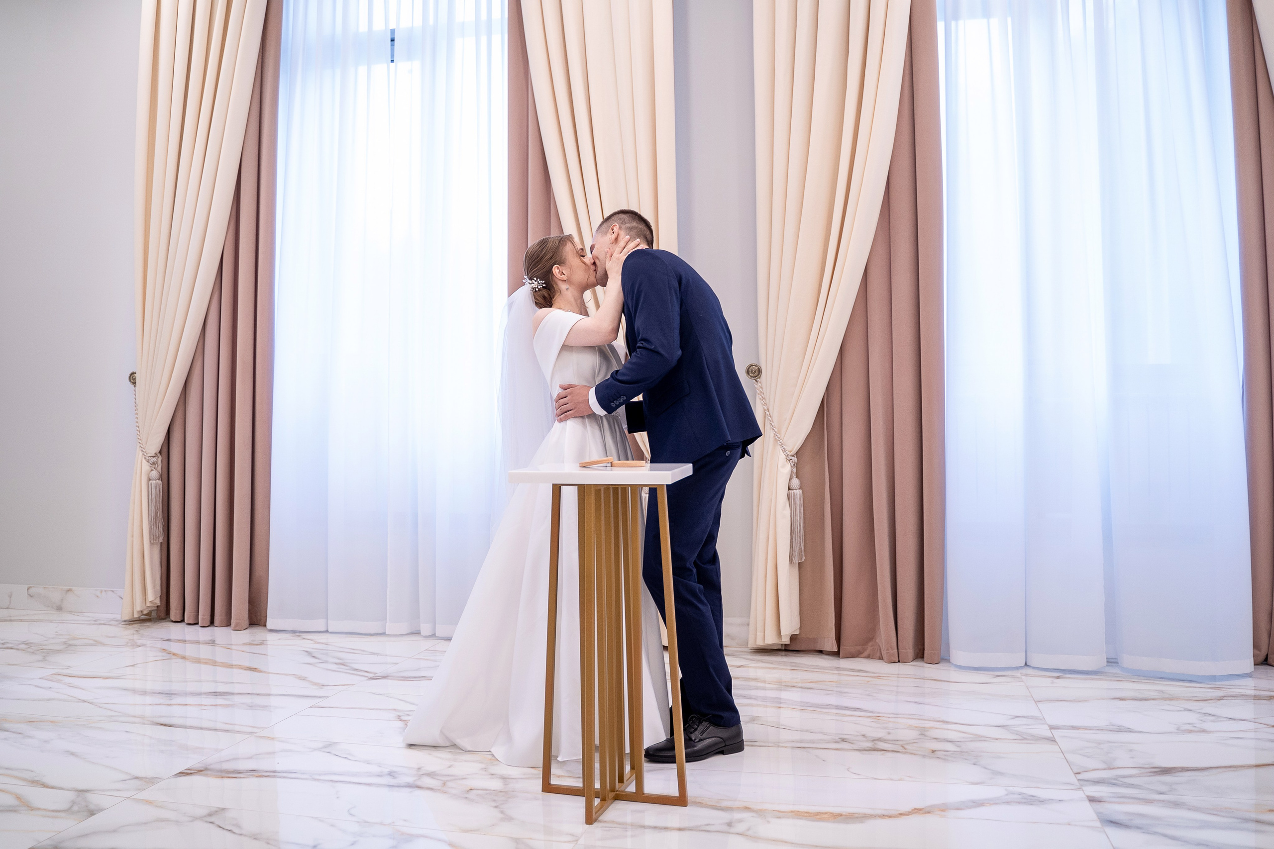 Александр и Виктория. Архив