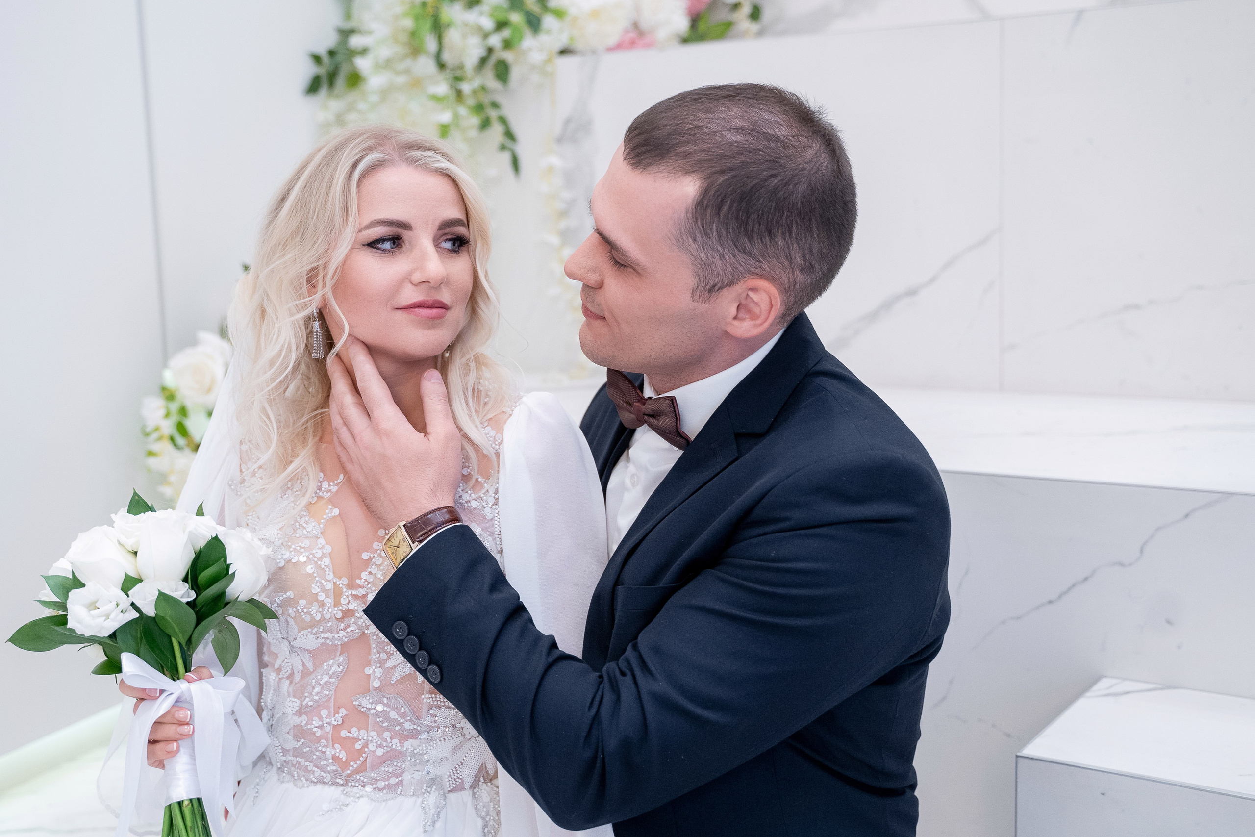 Сергей и Янна. Архив