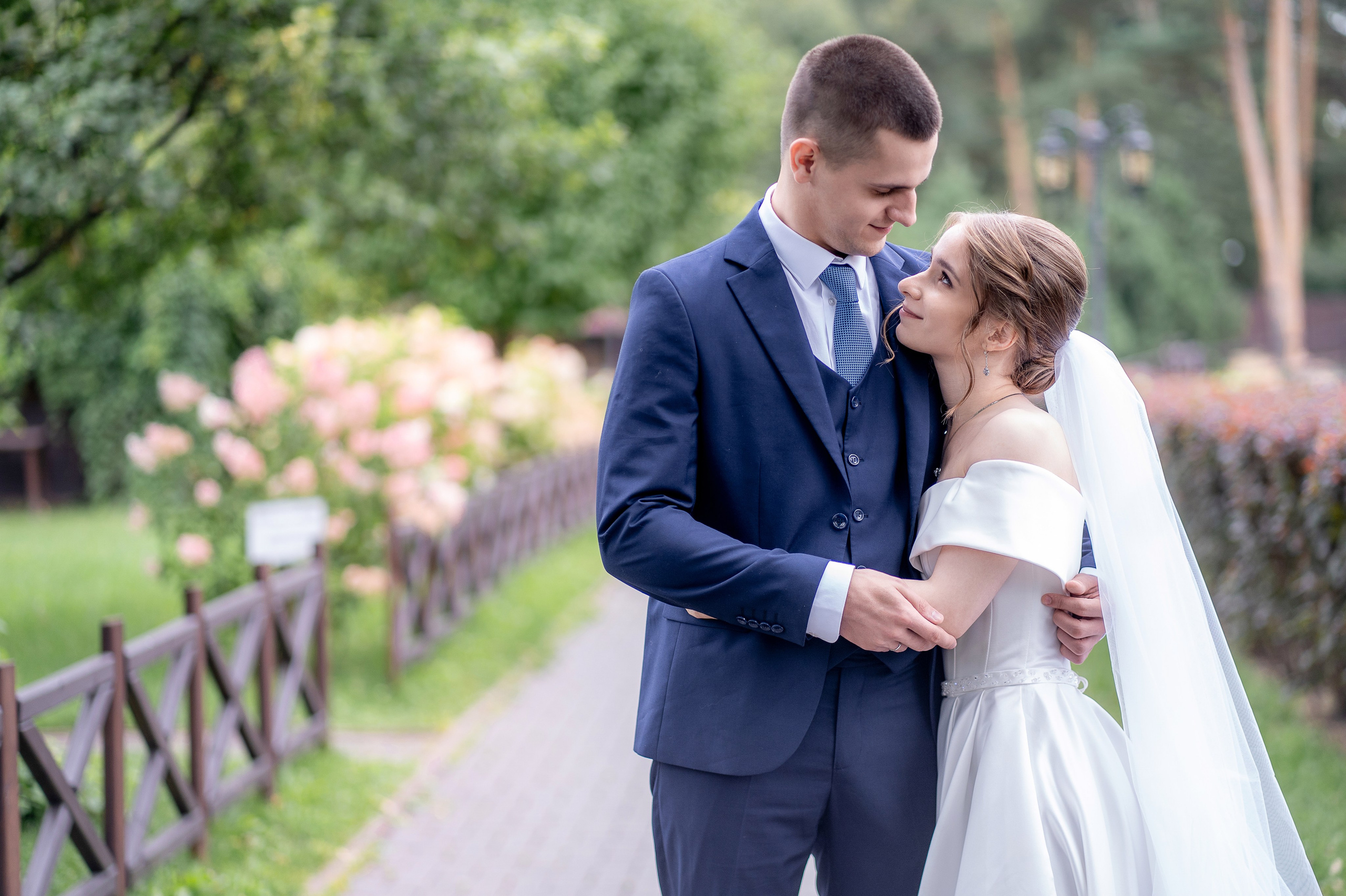 Александр и Виктория. Архив