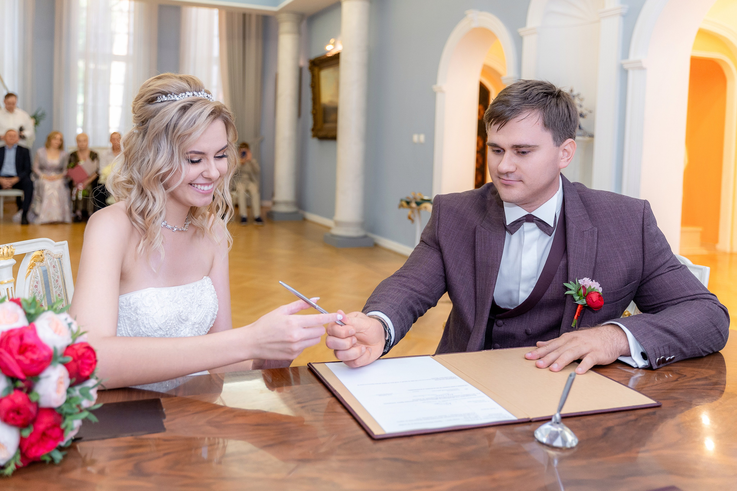 Кирилл и Валерия. Архив