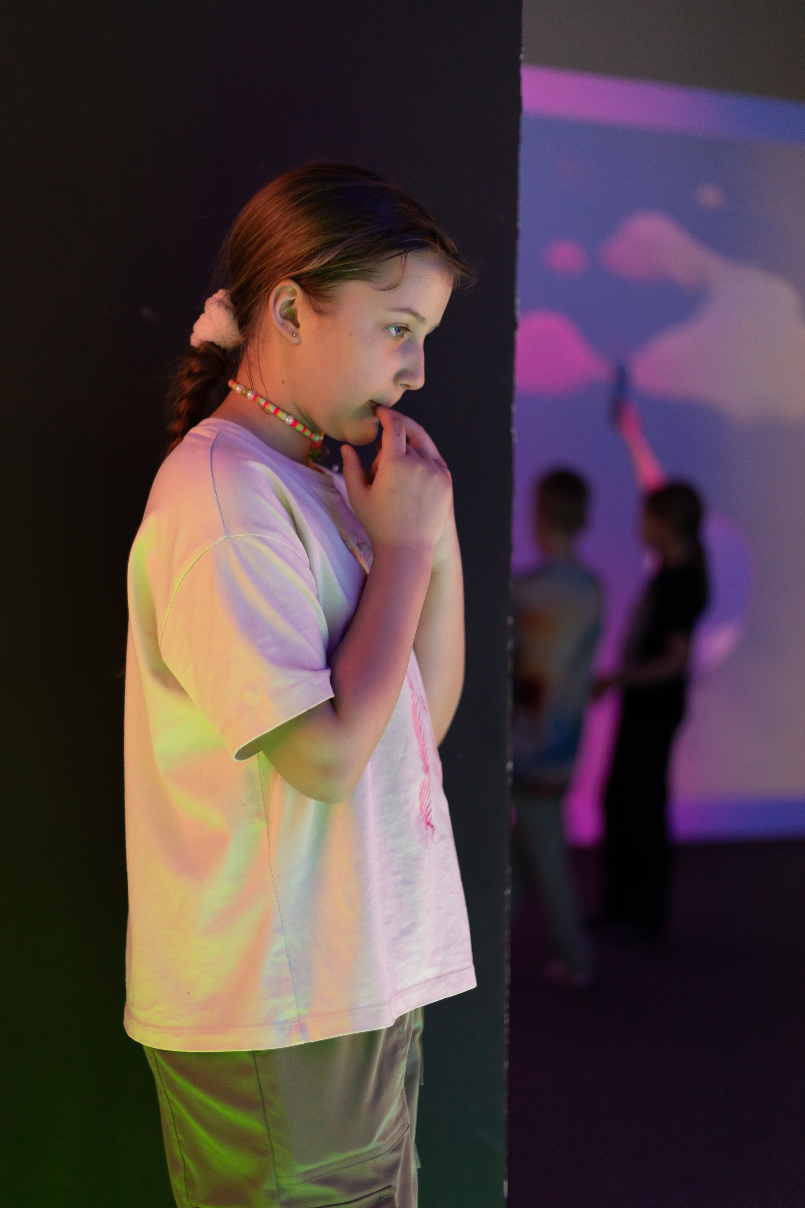 Репортаж с детского дня рождения ExitGames 20/04/2025. Семейный фотограф Израиль