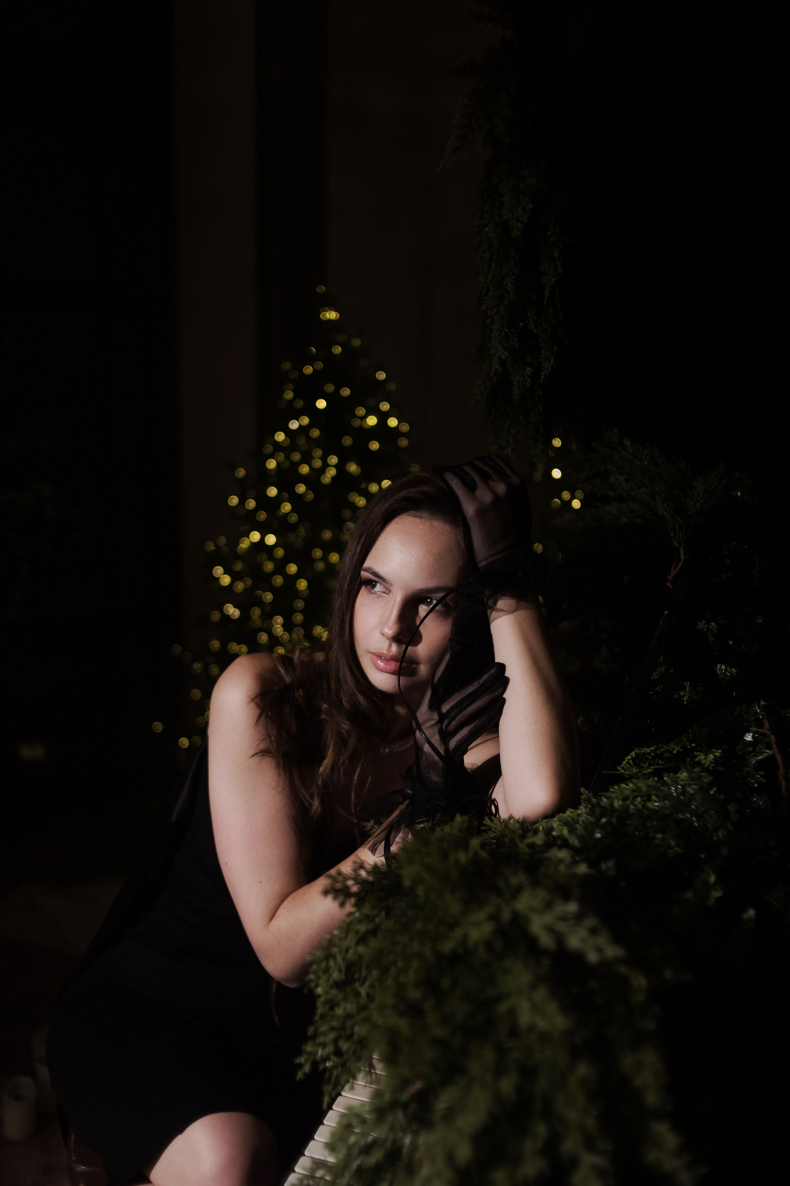 Md: @yanamazhina Muah: @vizashspb_larisa Org: @creative_photoday Loc: @leonastage_photostudio