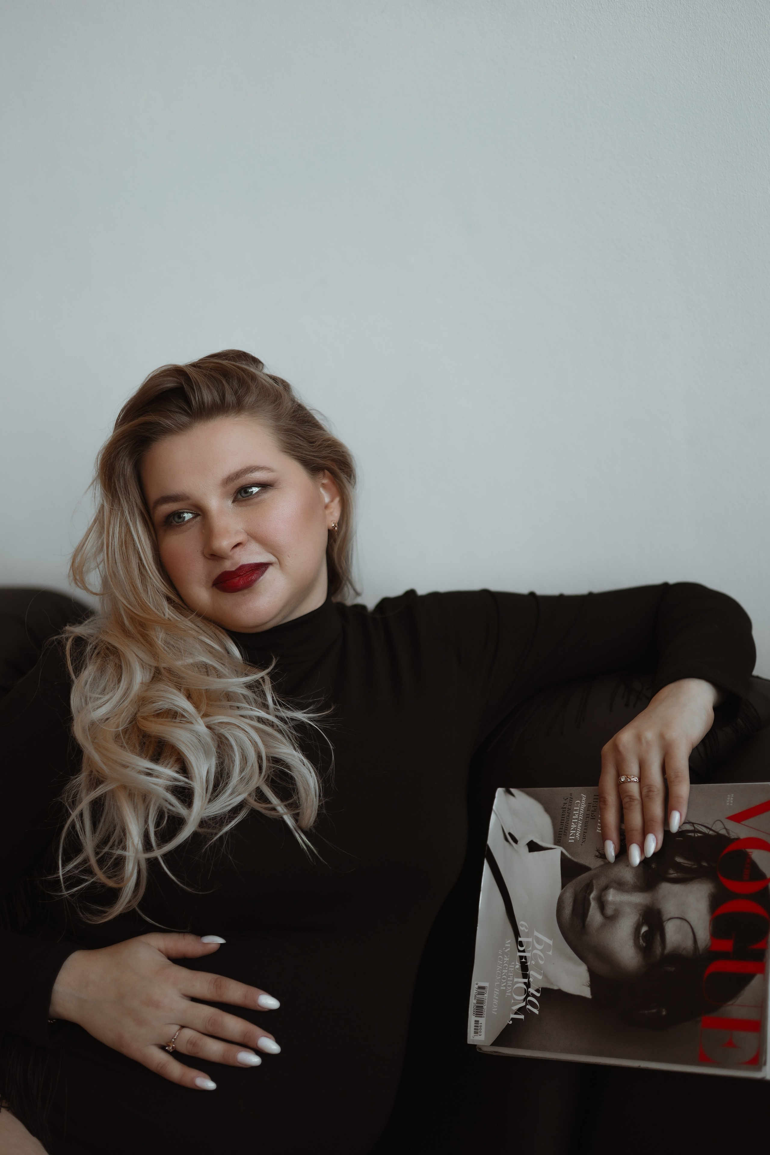 В ожидании. Photographer Tatiana Ivanova in Yaroslavl