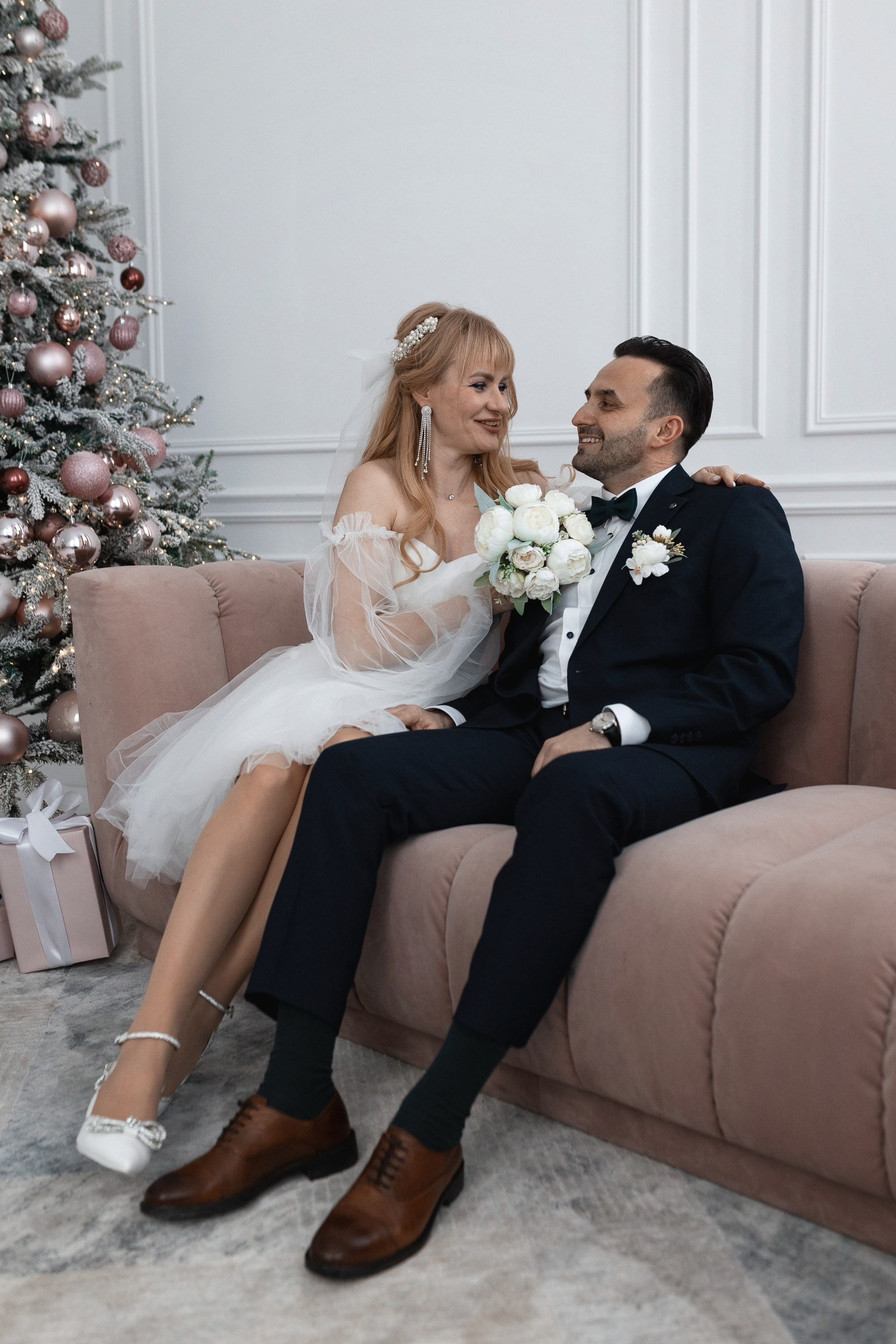 Ольга и Александр. Свадебный фотограф Андрей Алексеев в Омске