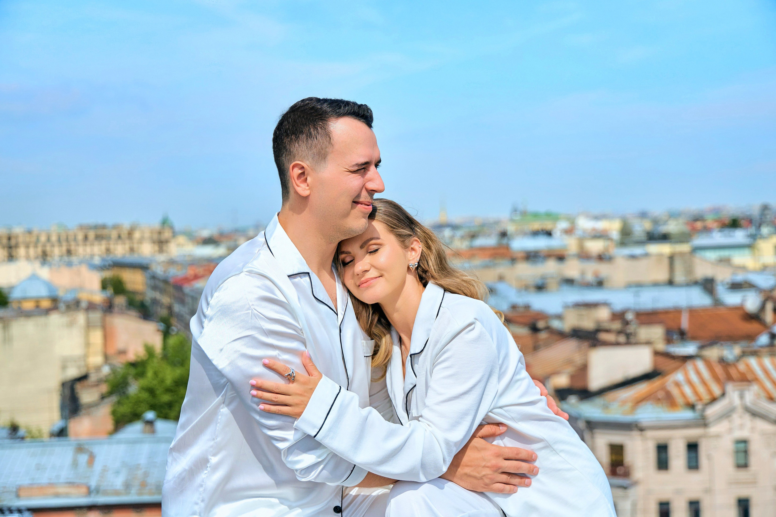 Свадебные съёмки. Фотограф Александр Музыка