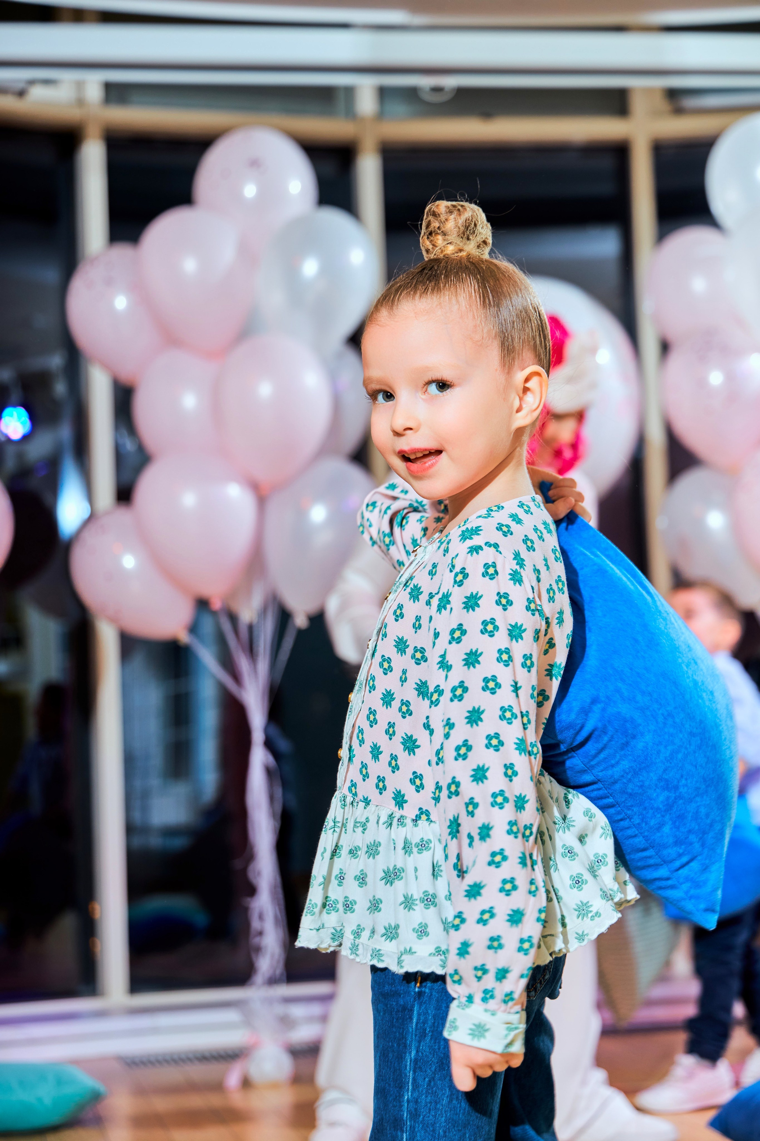 Дни рождения. Фотограф Александр Музыка