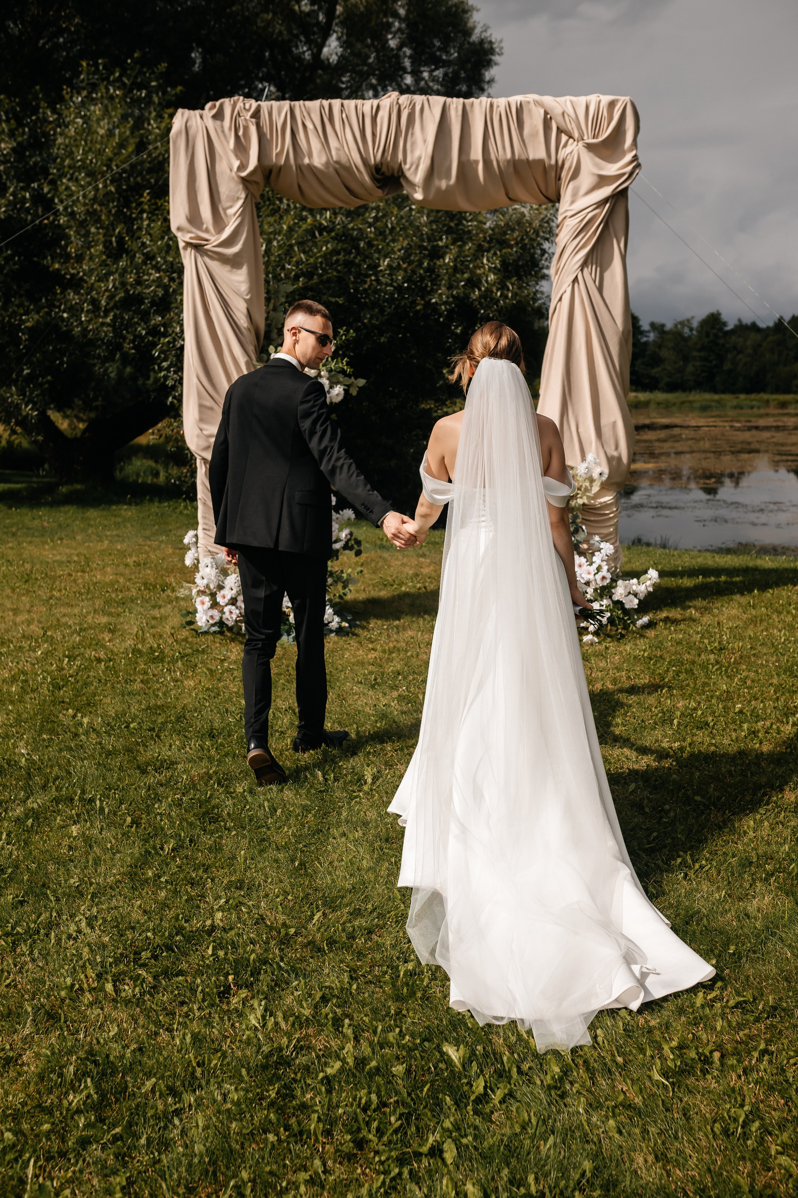 Свадебные фото. Свадебный фотограф Минск Вероника Лучко