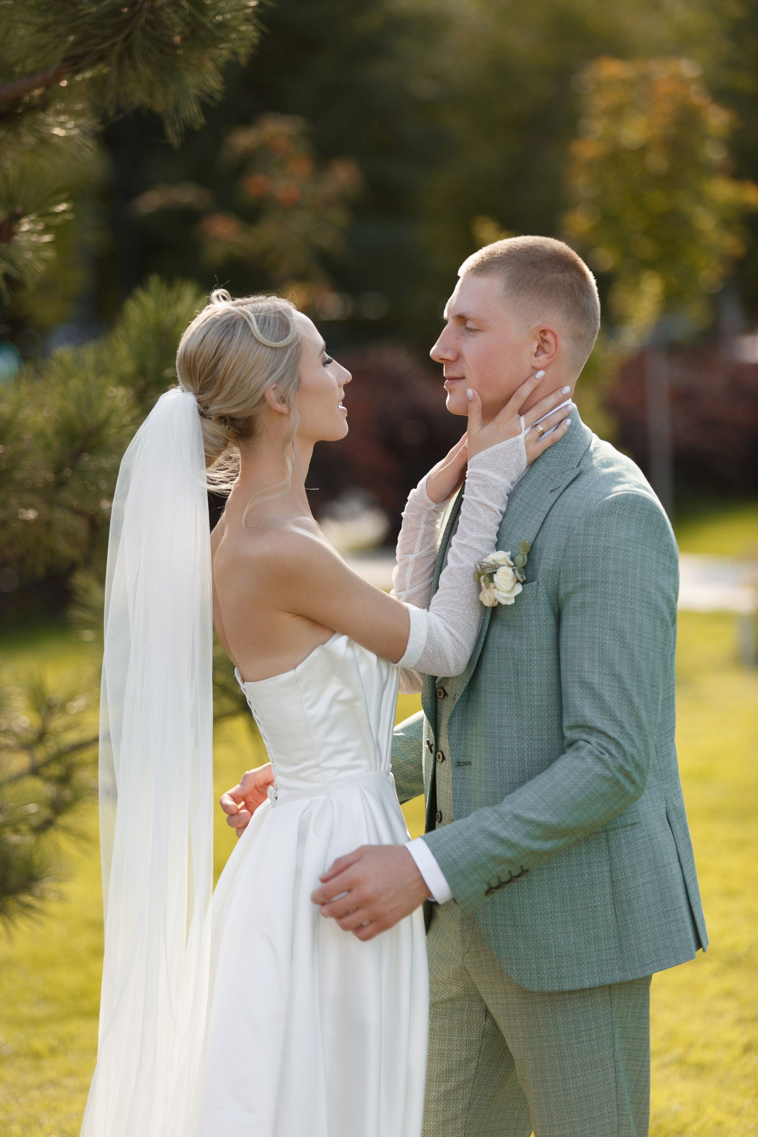 Свадьбы. Фотограф Вадим Казусь