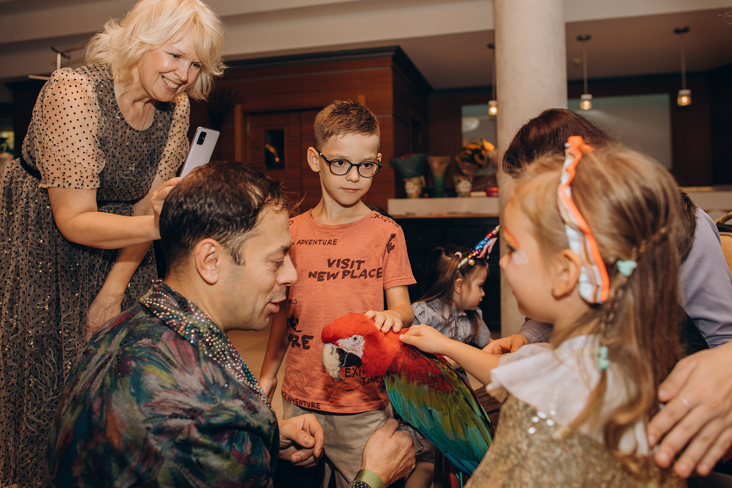 Тамуна 4 года. Портретный фотограф в Москве и МО Зимина Татьяна