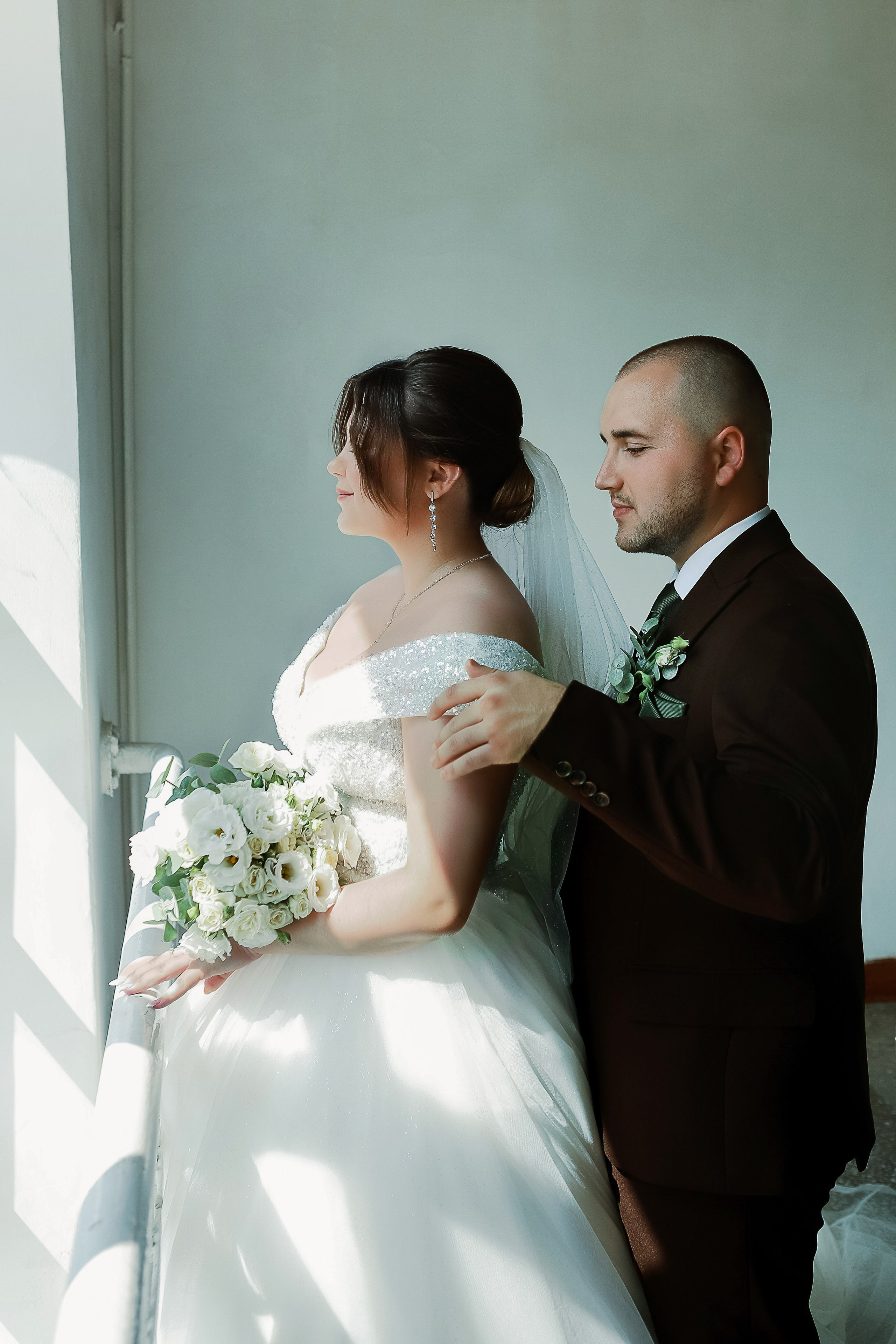 Виталина и Алексей. Свадебный фотограф Евгения Фролова г. Каменск-Шахтинский, Донецк, Ростов