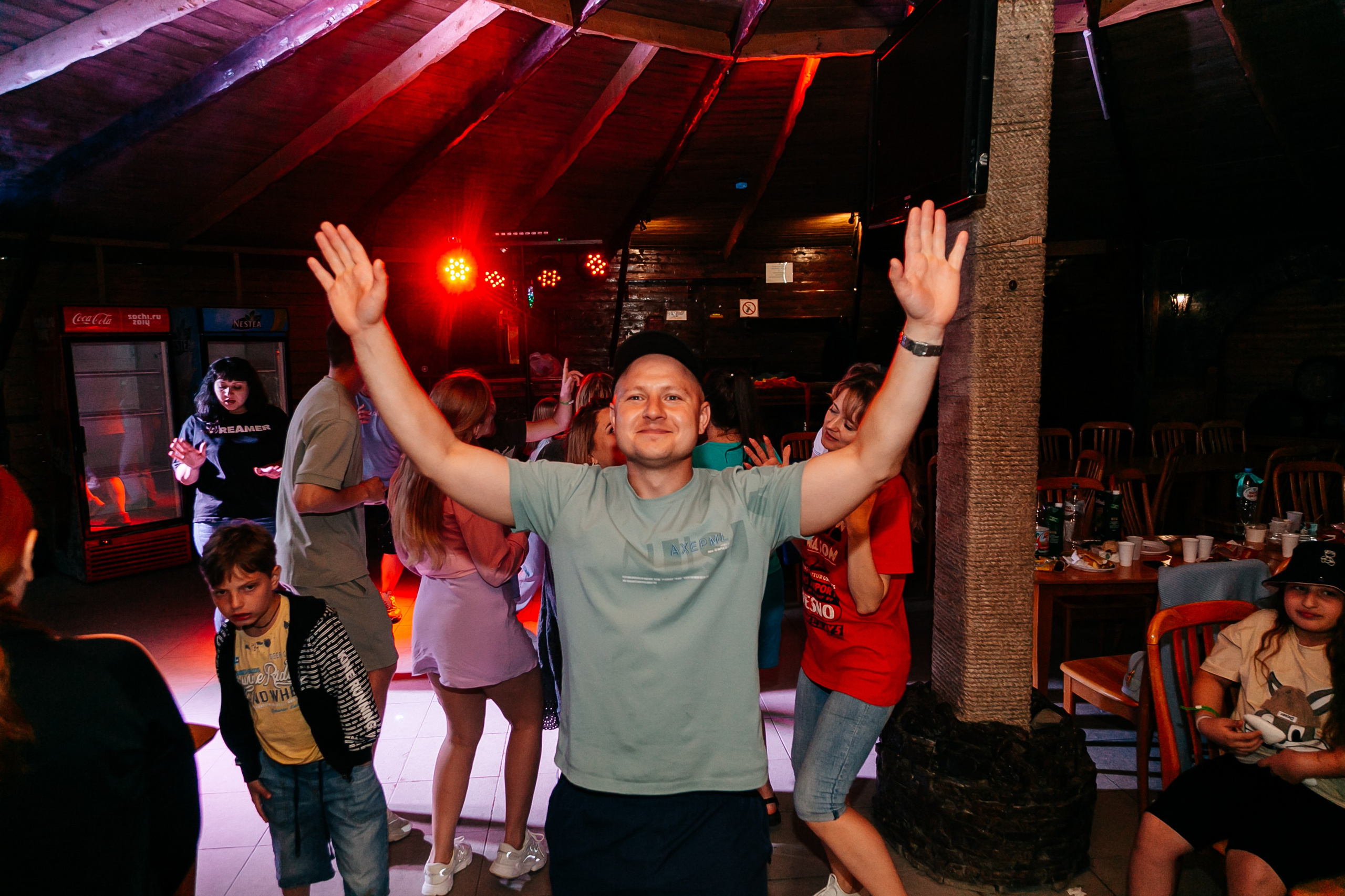 Корпоратив 2023. Фото-Видеосъемка любых мероприятий Москва Ростов